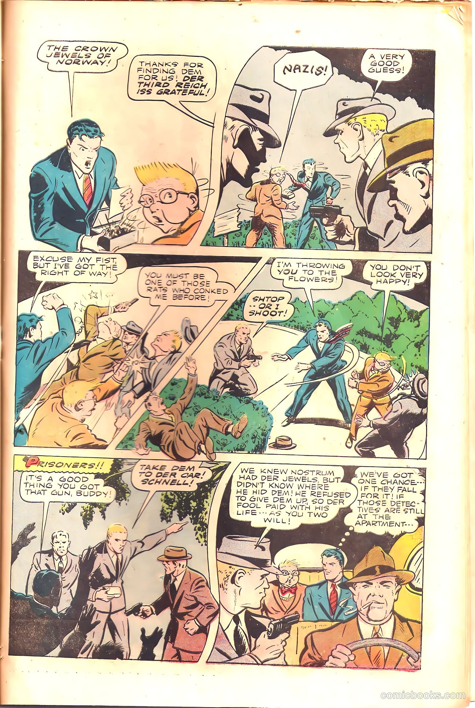 Exciting Comics #39 — page 41 of 52