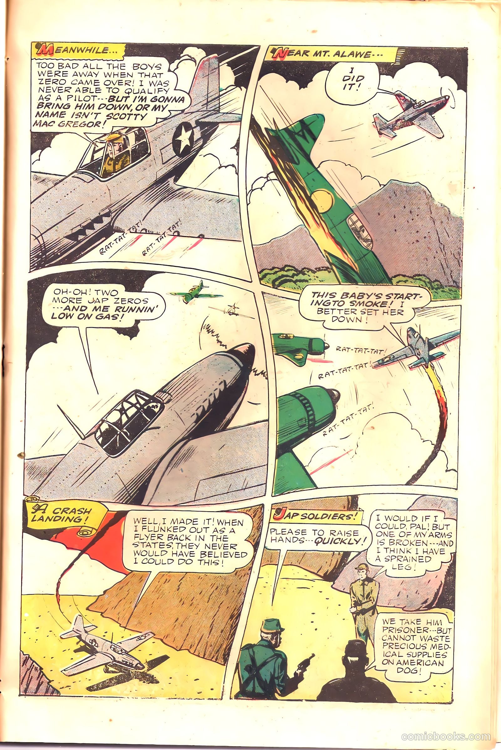 Exciting Comics #39 — page 45 of 52