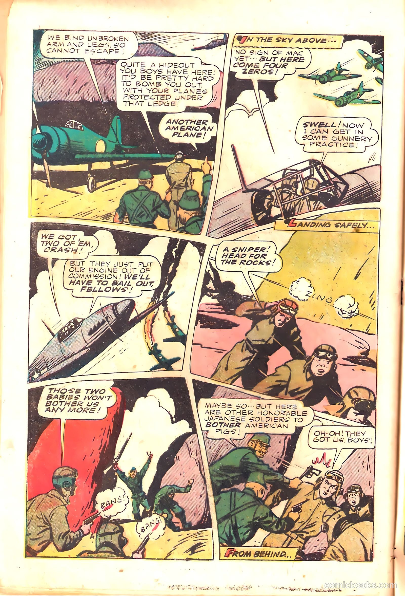 Exciting Comics #39 — page 46 of 52