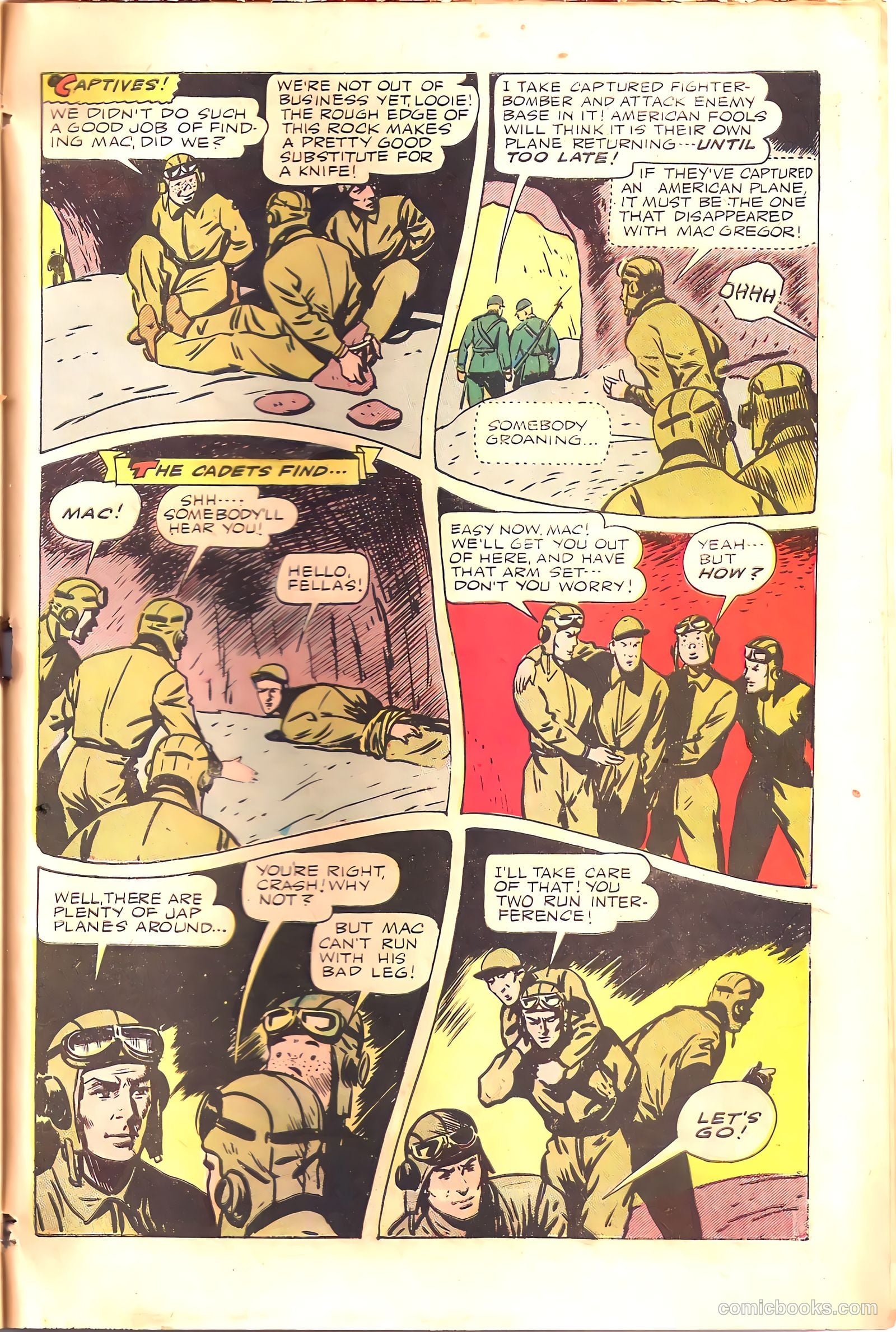Exciting Comics #39 — page 47 of 52
