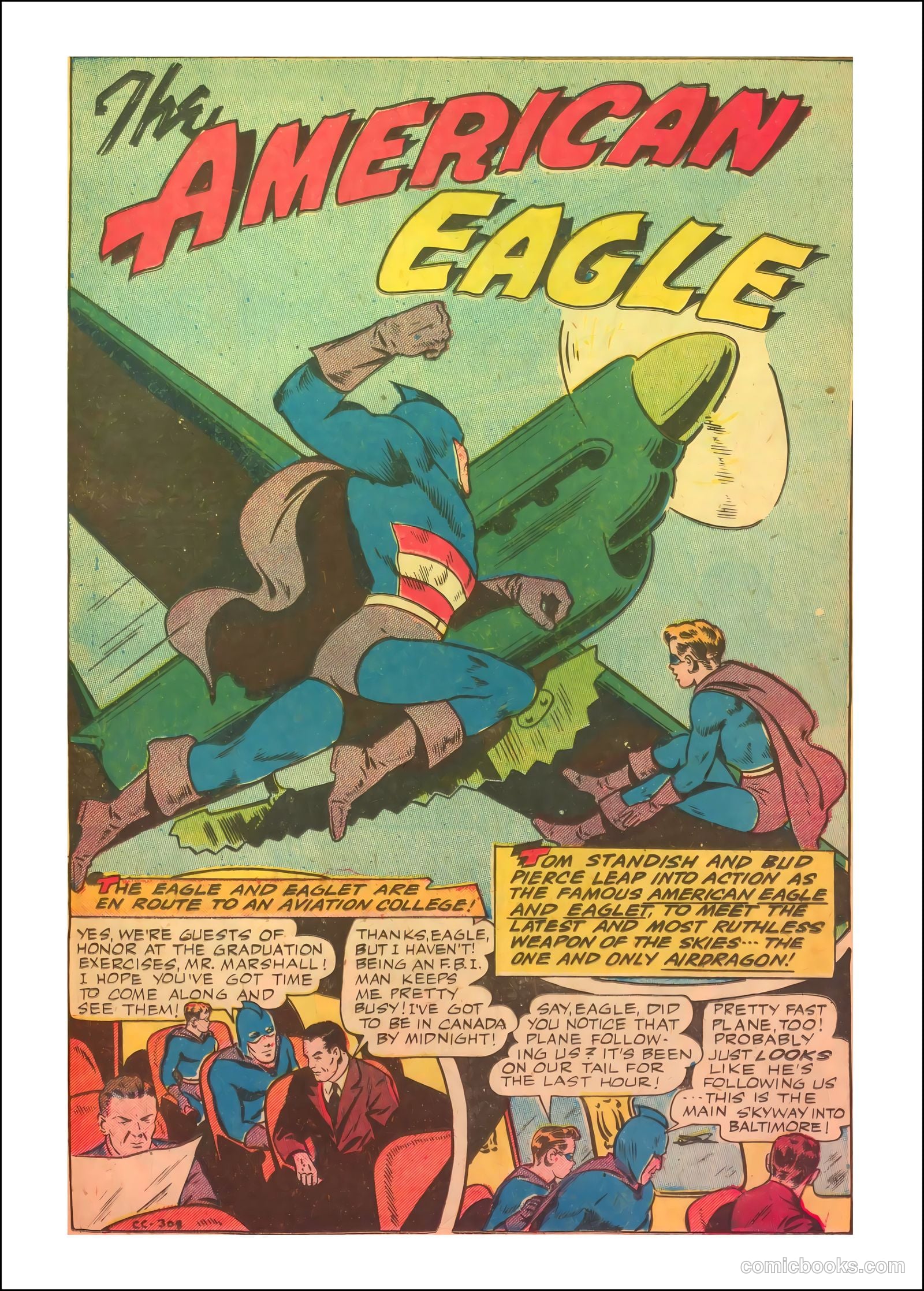 Exciting Comics #40 — page 15 of 52