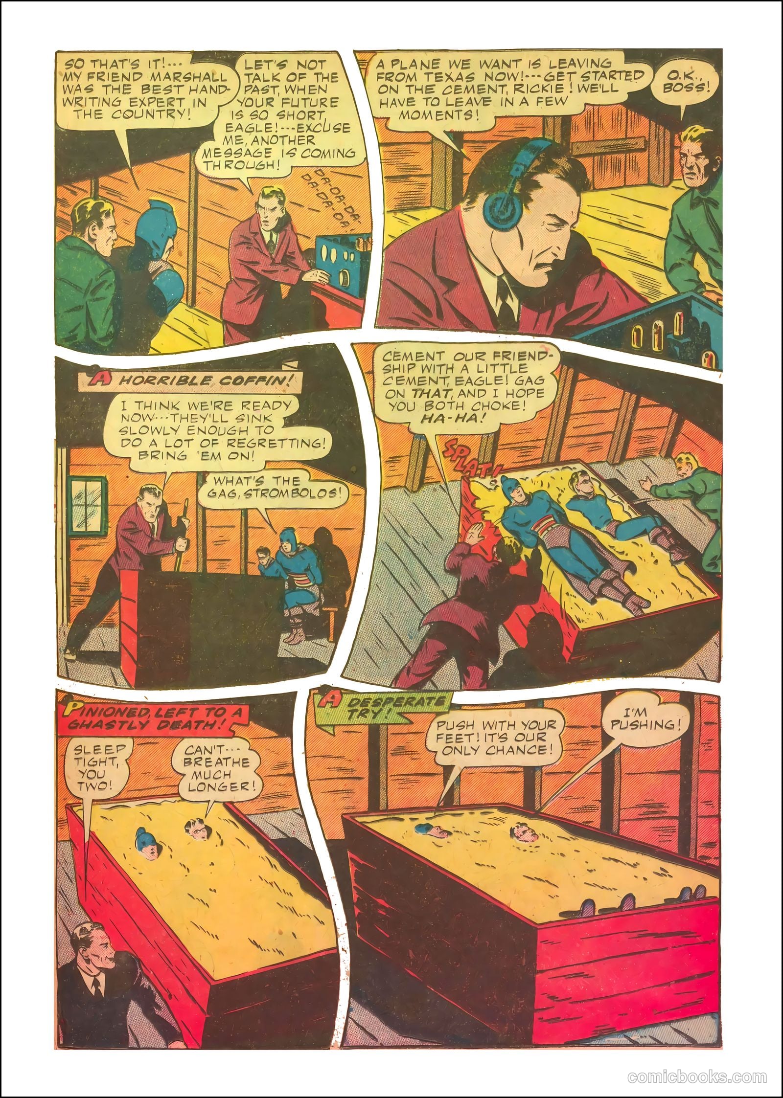 Exciting Comics #40 — page 21 of 52