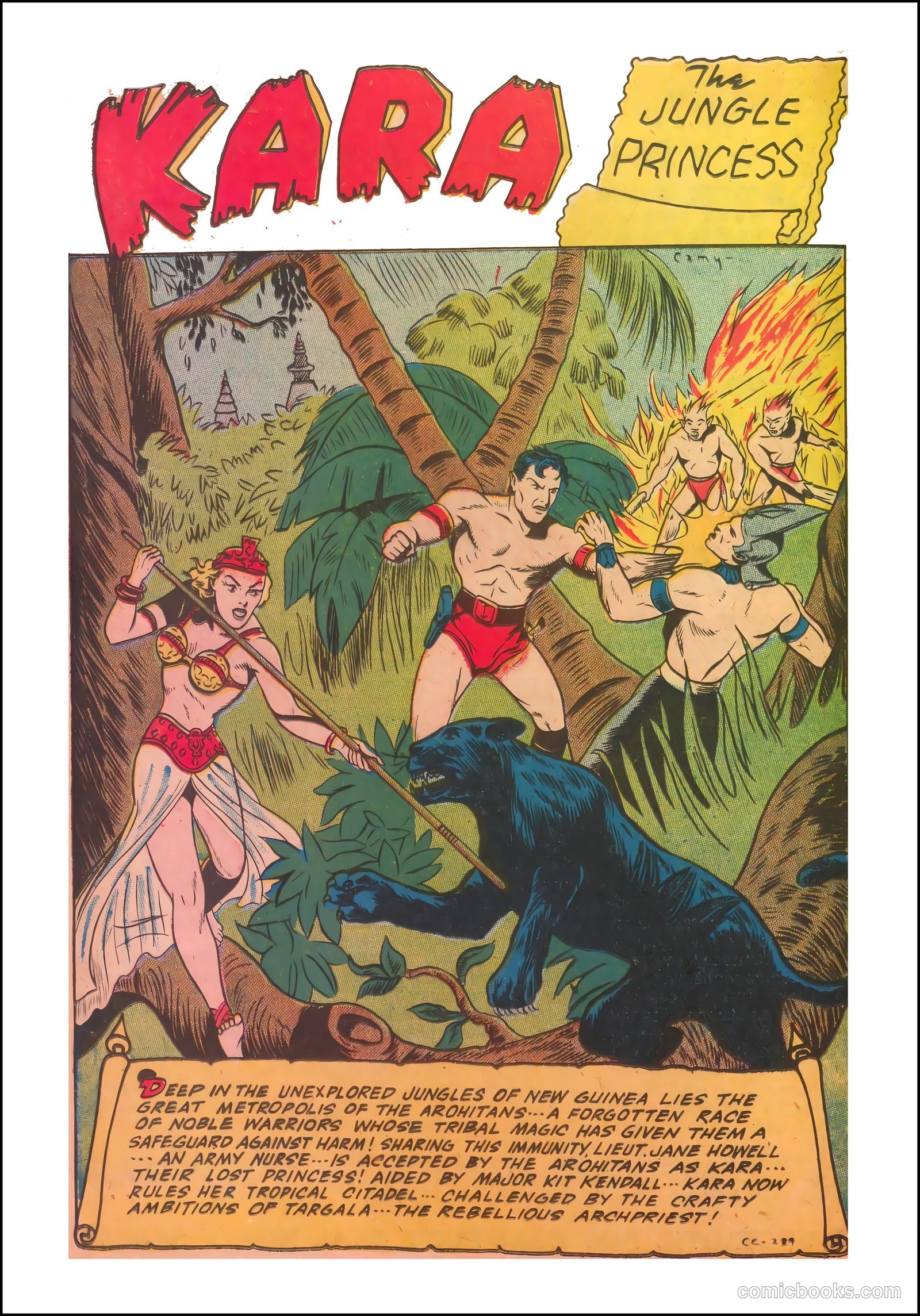 Exciting Comics #40 — page 24 of 52