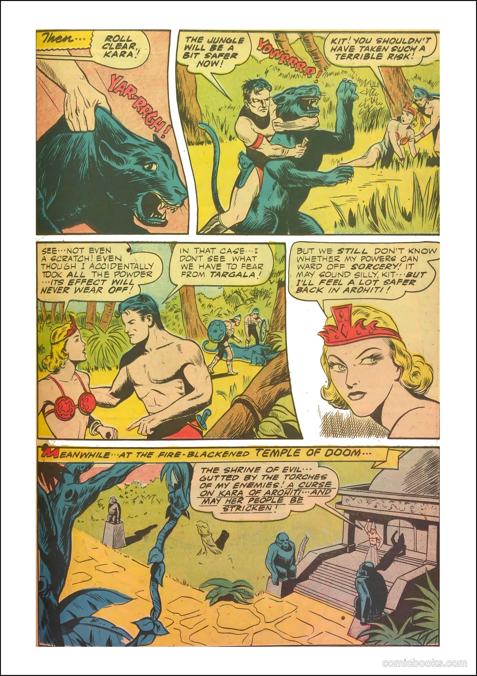 Exciting Comics #40 — page 27 of 52