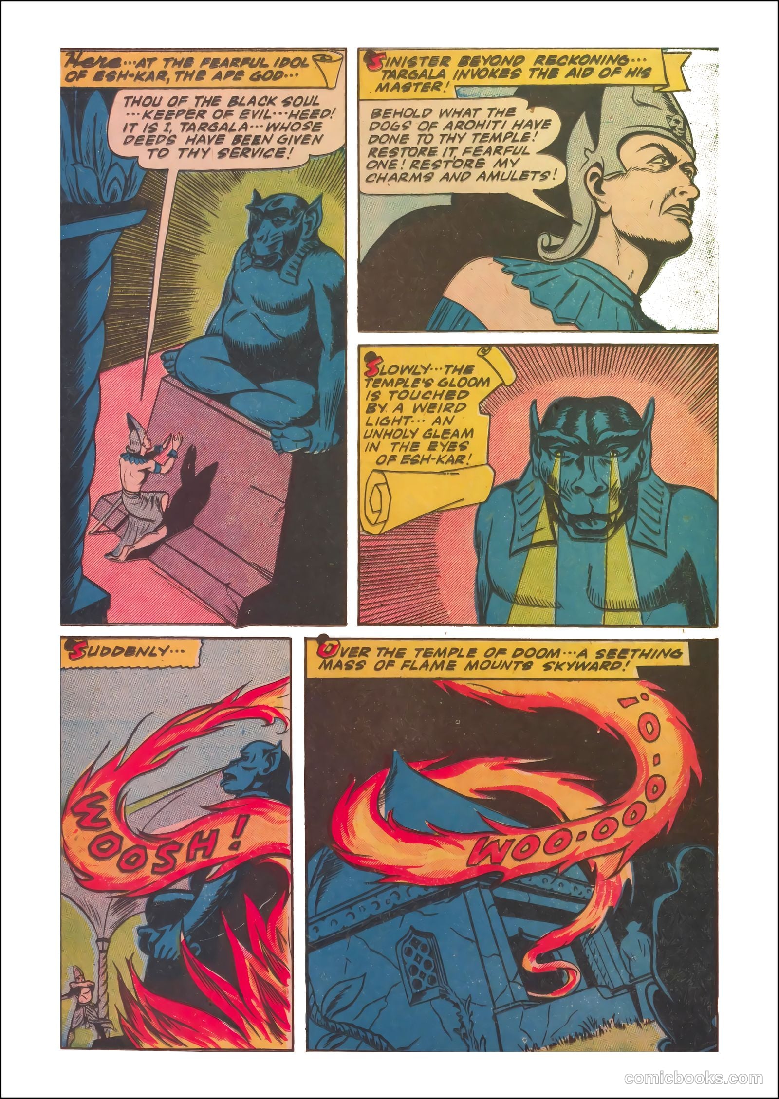 Exciting Comics #40 — page 28 of 52