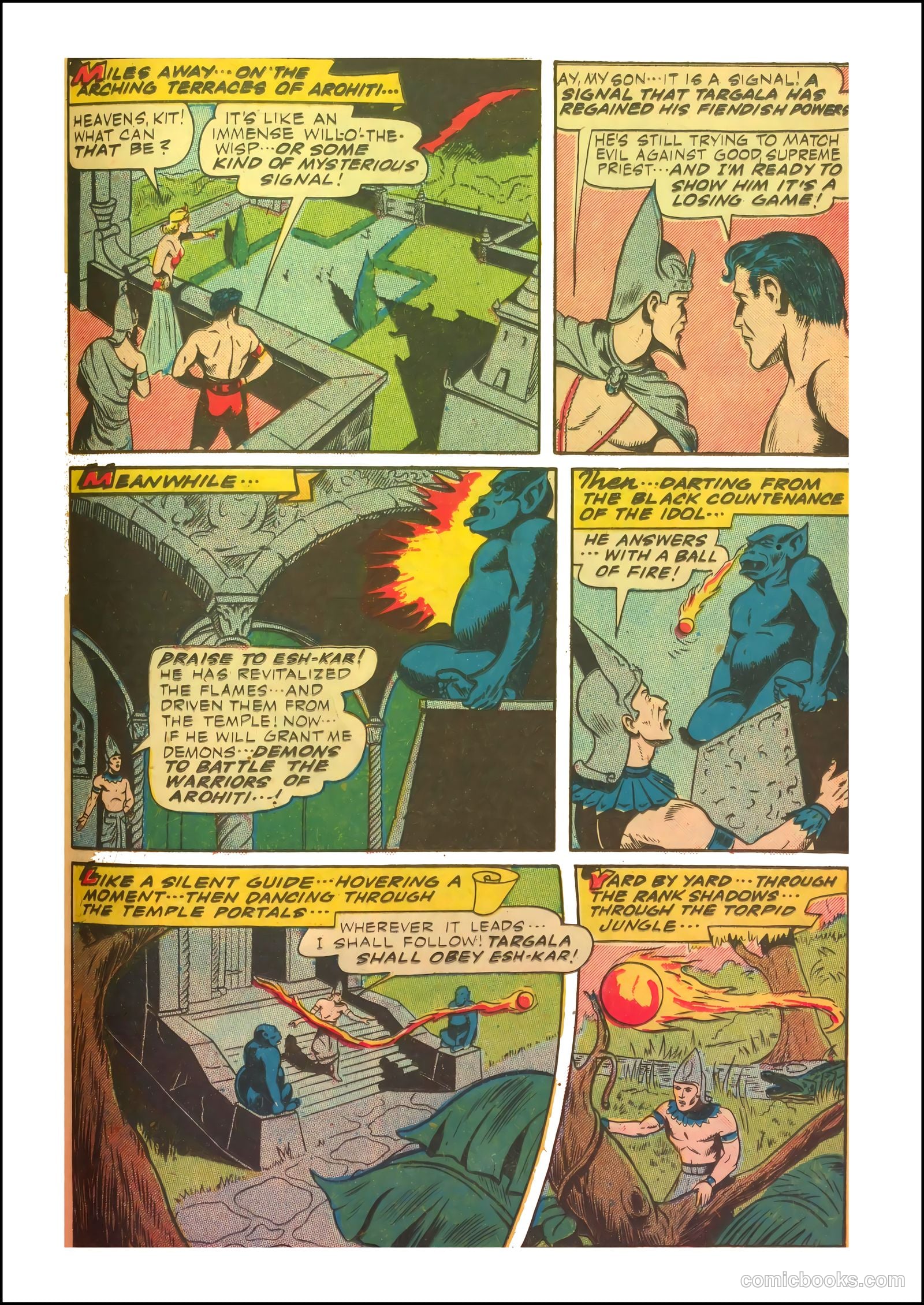 Exciting Comics #40 — page 29 of 52