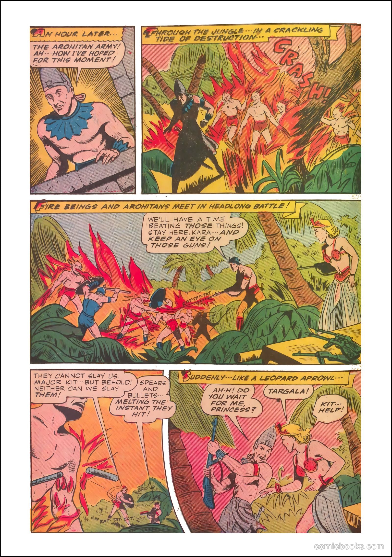 Exciting Comics #40 — page 34 of 52