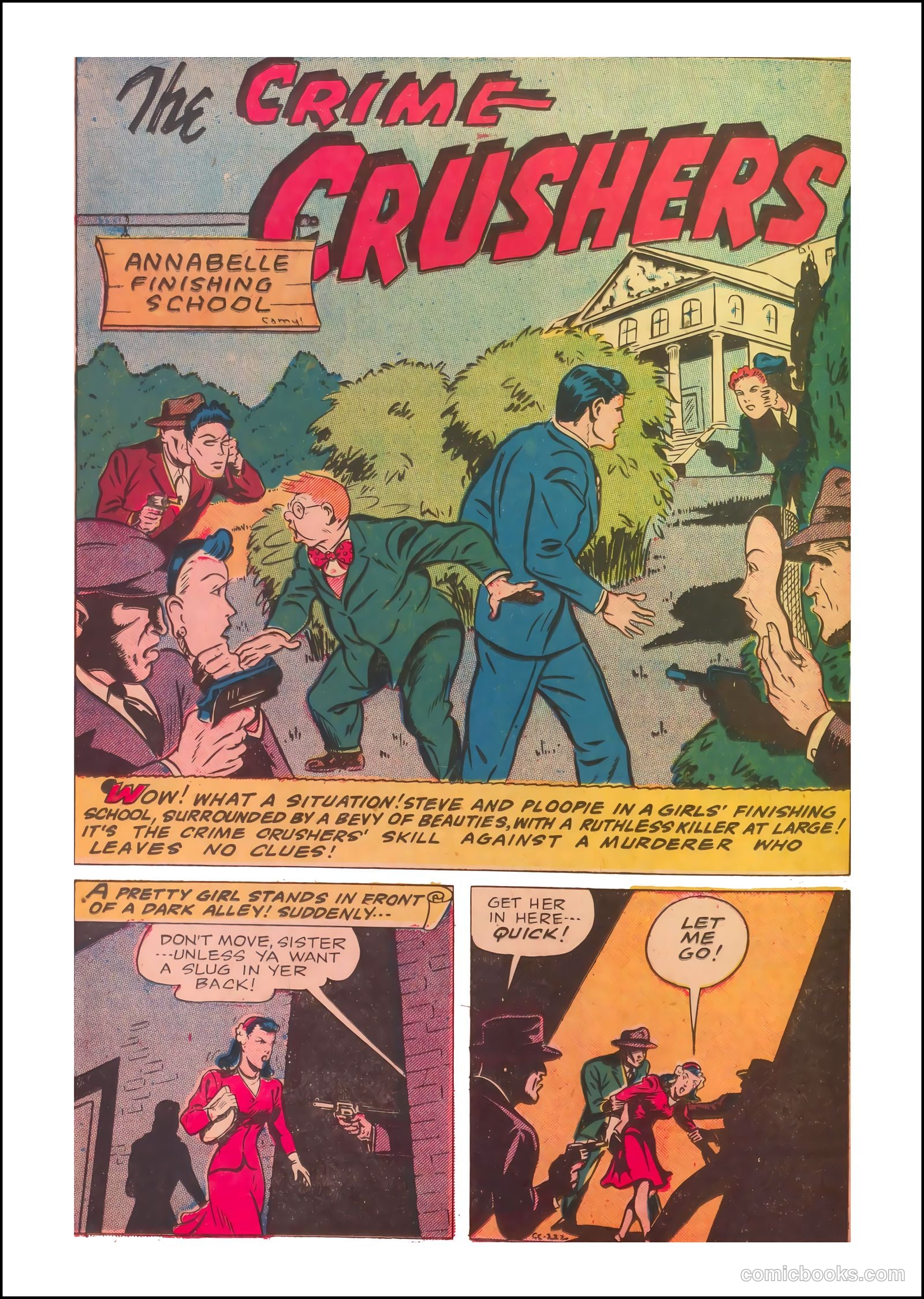 Exciting Comics #40 — page 38 of 52
