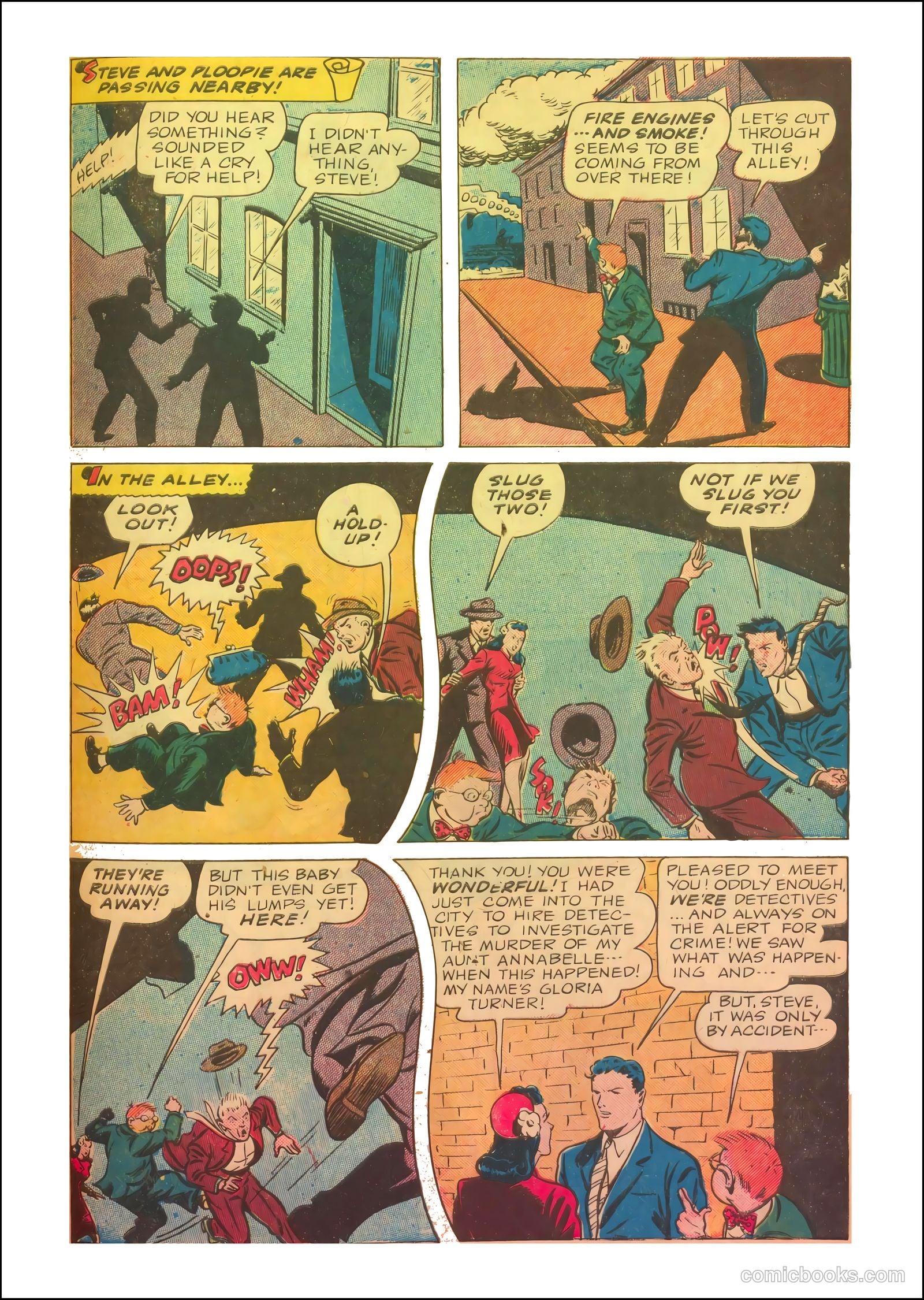 Exciting Comics #40 — page 39 of 52