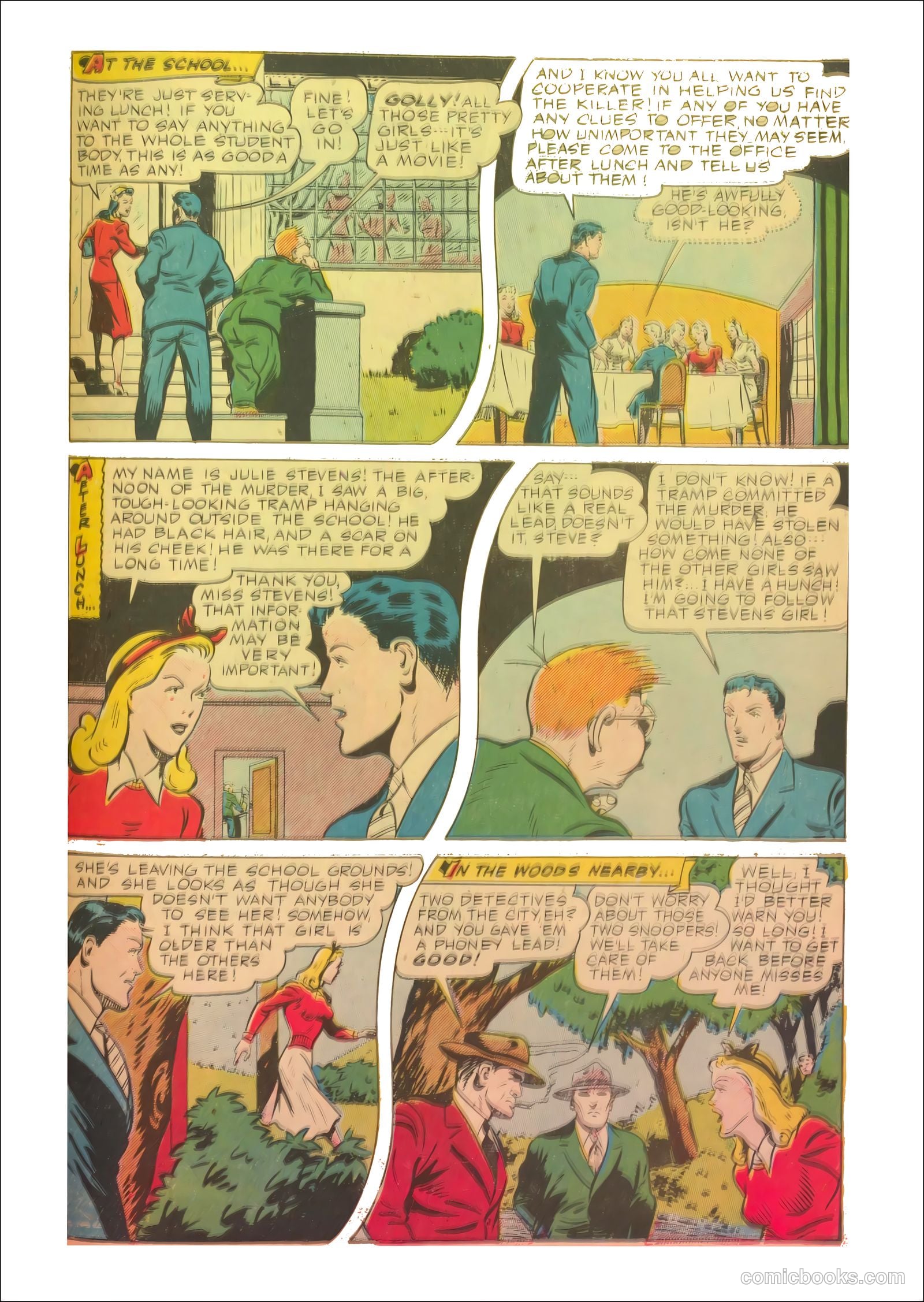 Exciting Comics #40 — page 41 of 52