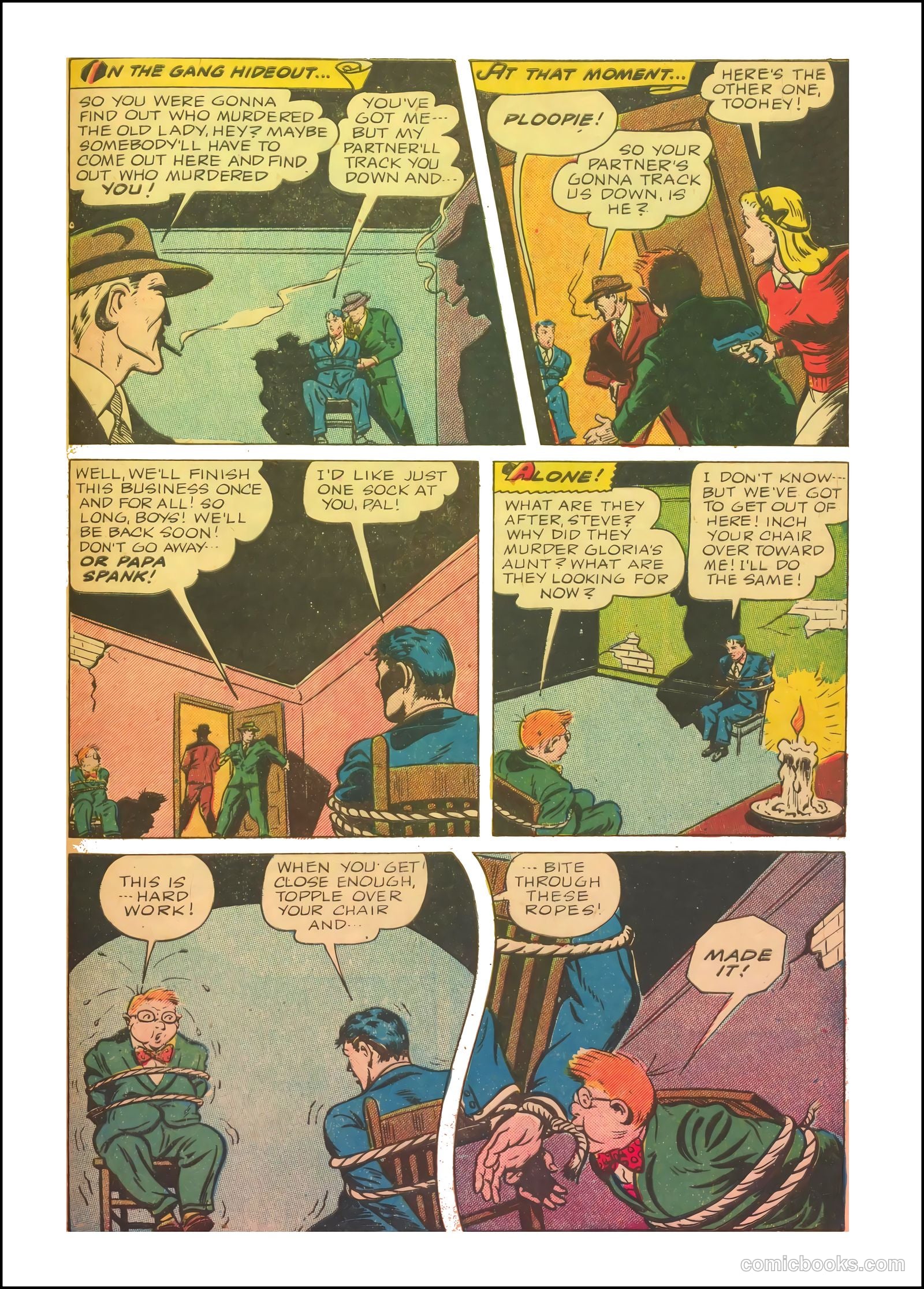 Exciting Comics #40 — page 43 of 52