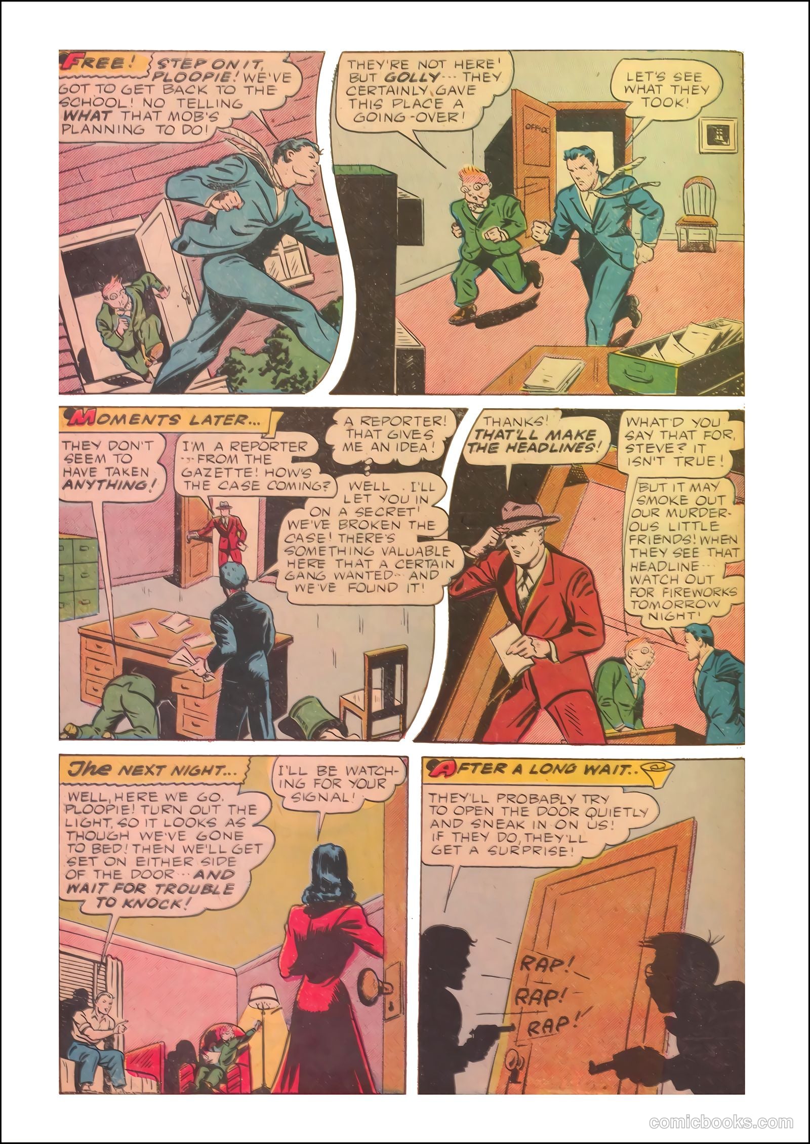 Exciting Comics #40 — page 44 of 52