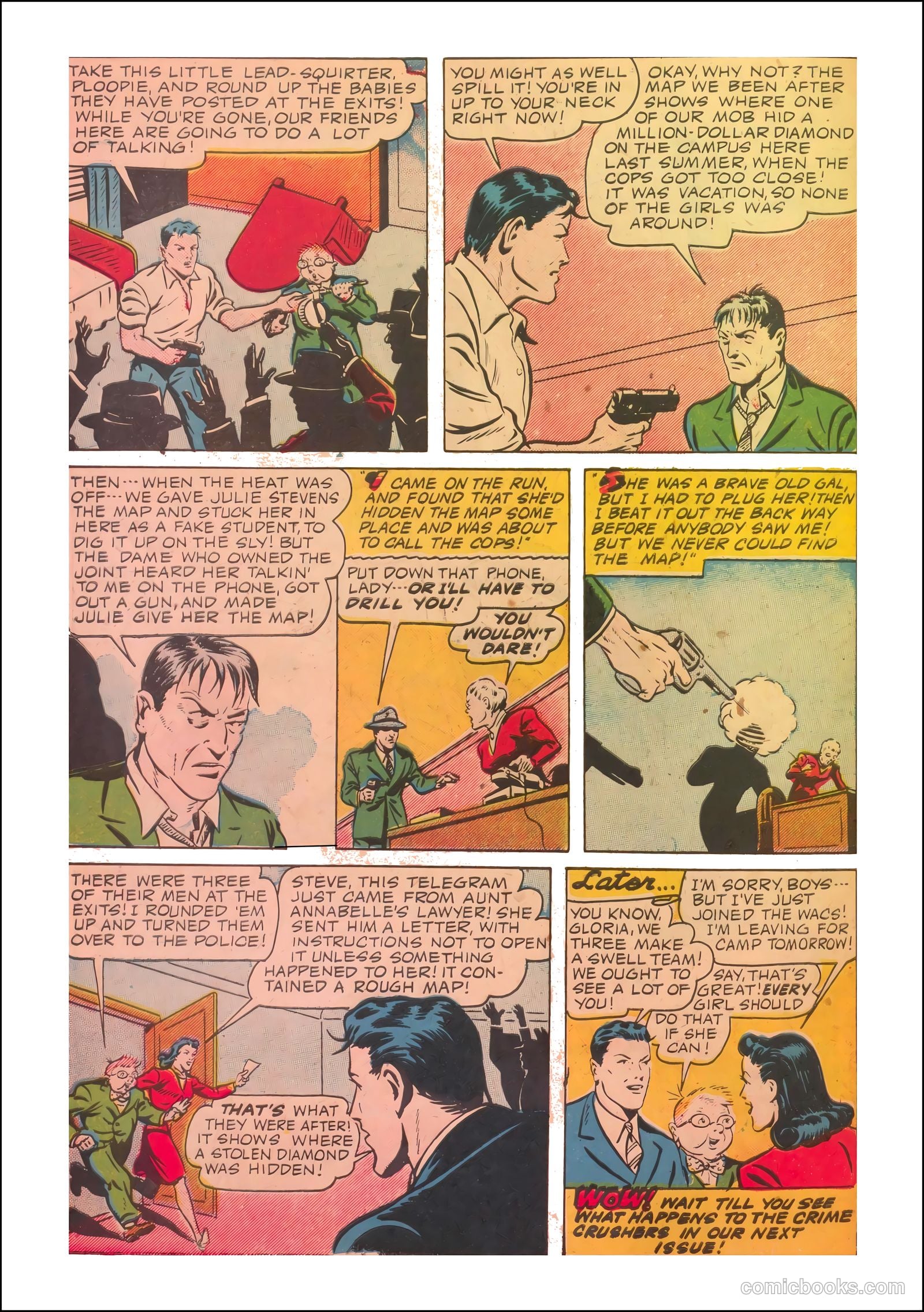 Exciting Comics #40 — page 46 of 52