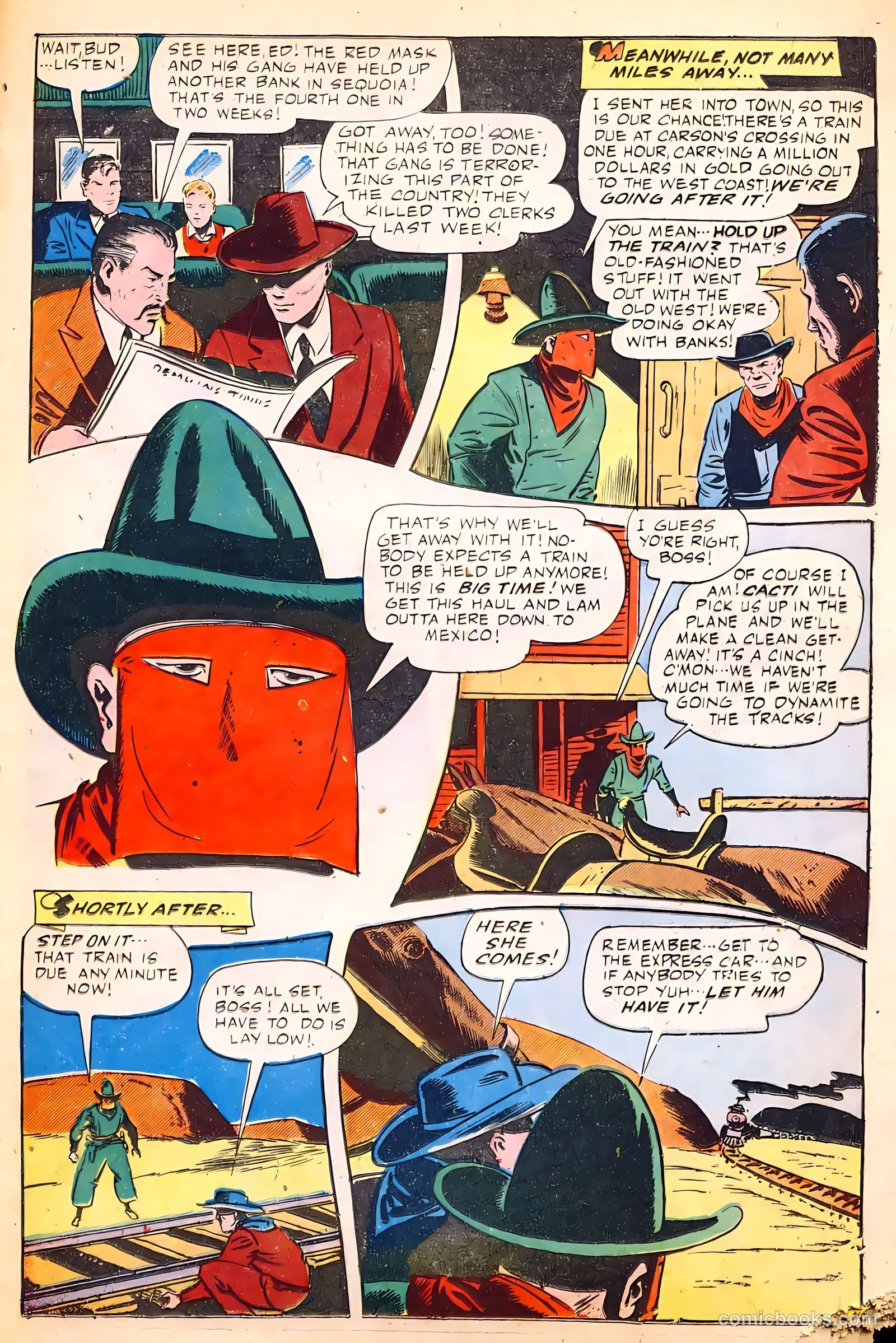 Exciting Comics #41 — page 15 of 52