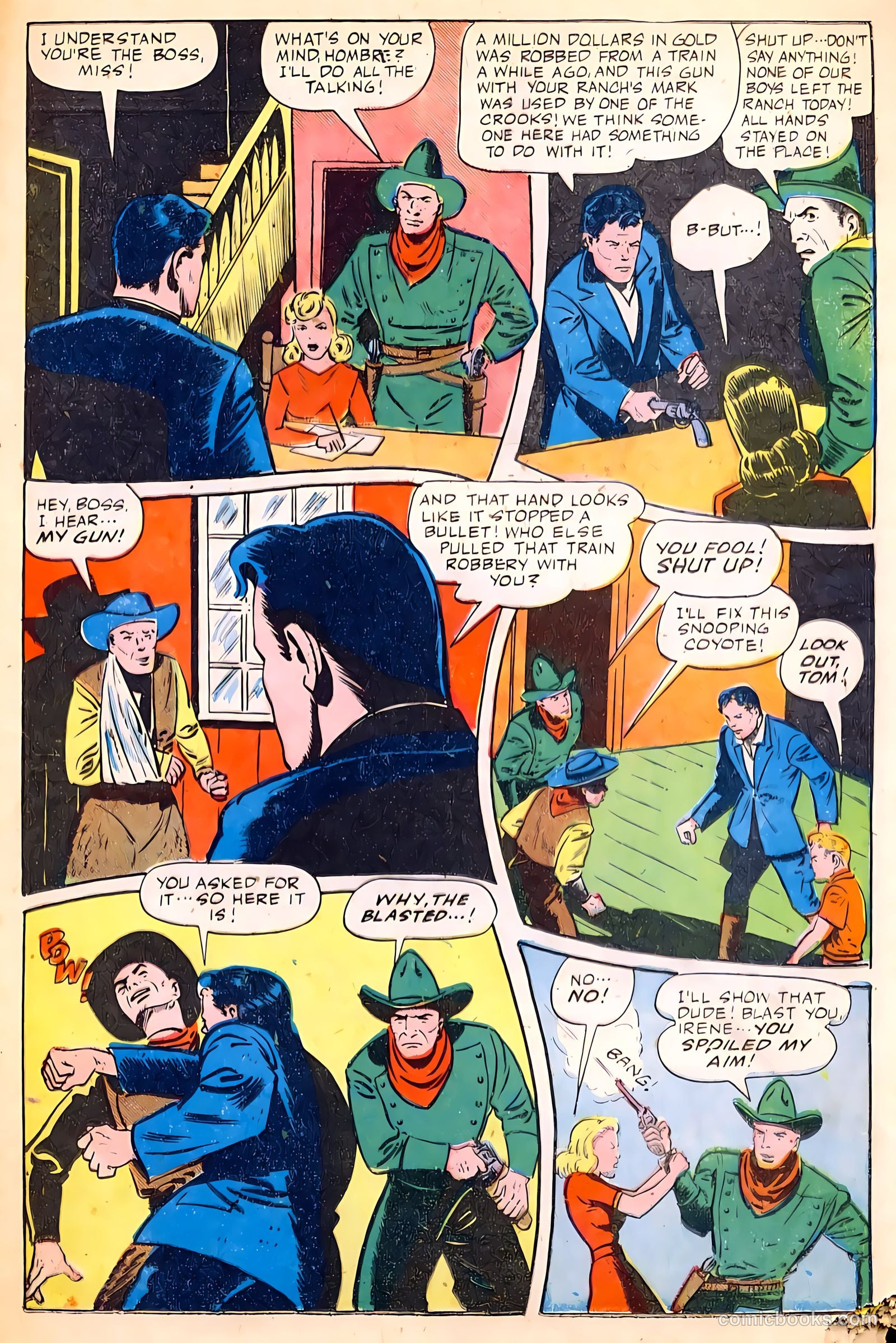 Exciting Comics #41 — page 19 of 52