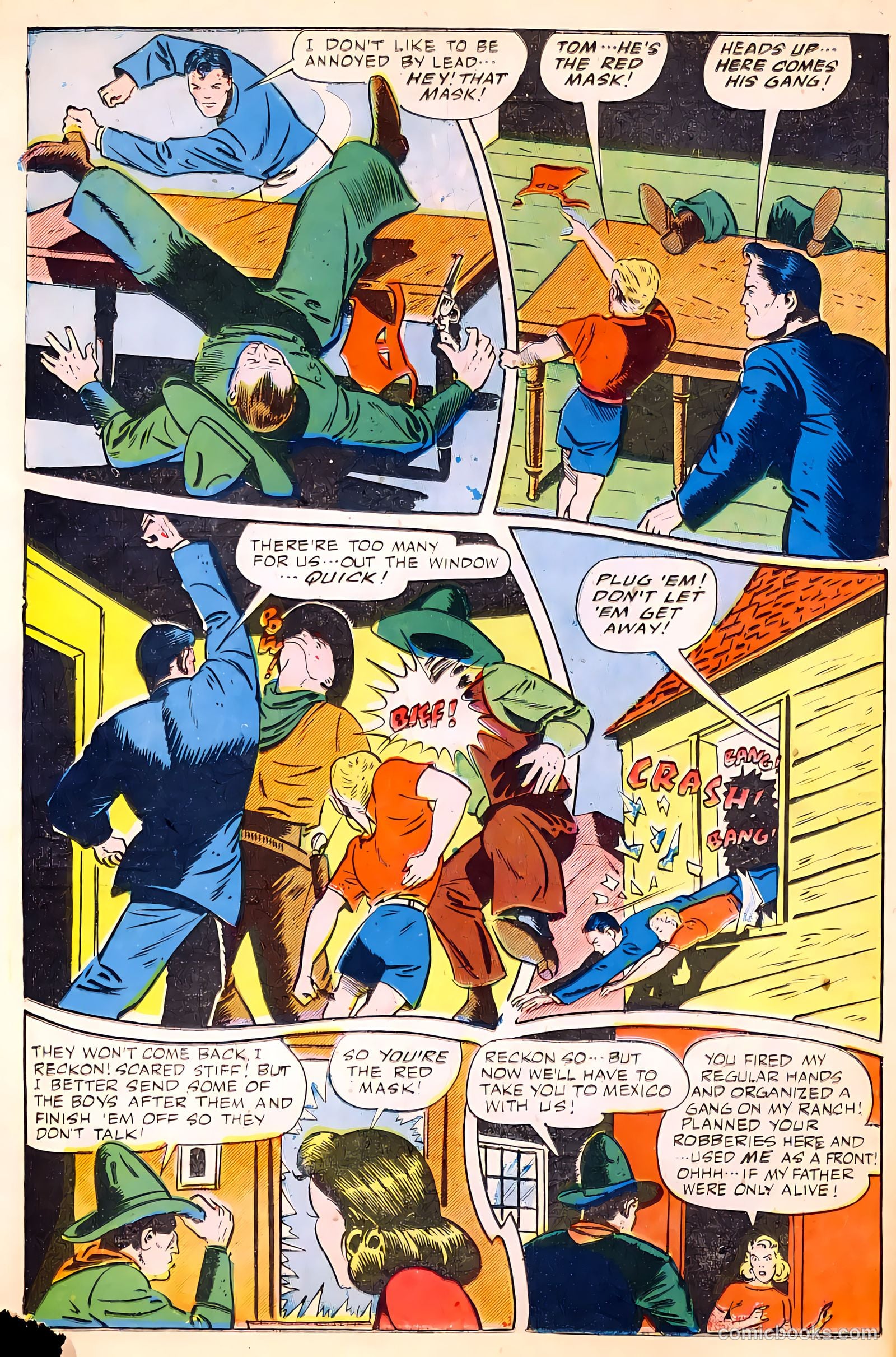 Exciting Comics #41 — page 20 of 52