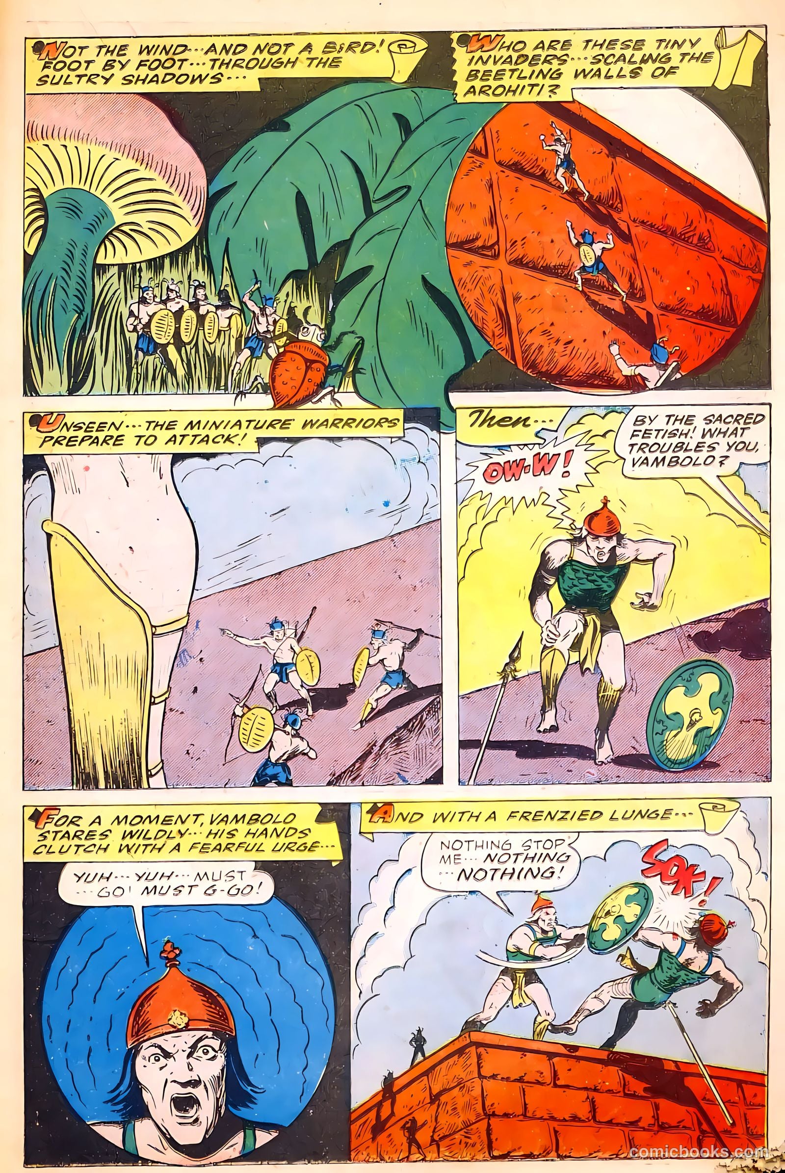 Exciting Comics #41 — page 27 of 52