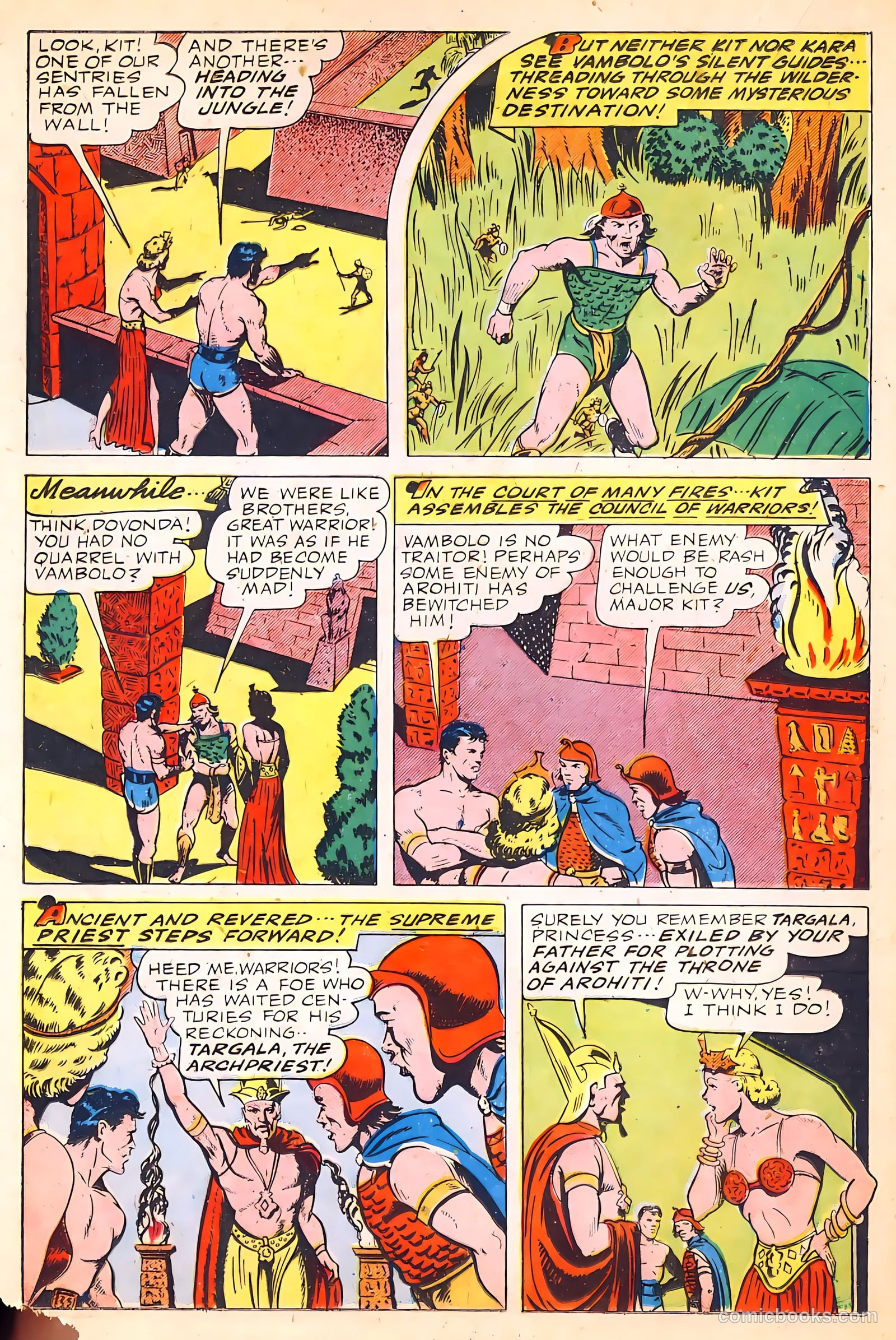 Exciting Comics #41 — page 28 of 52