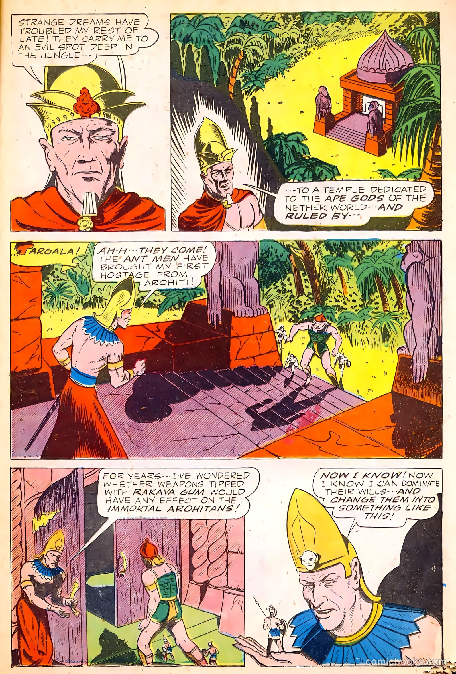 Exciting Comics #41 — page 29 of 52