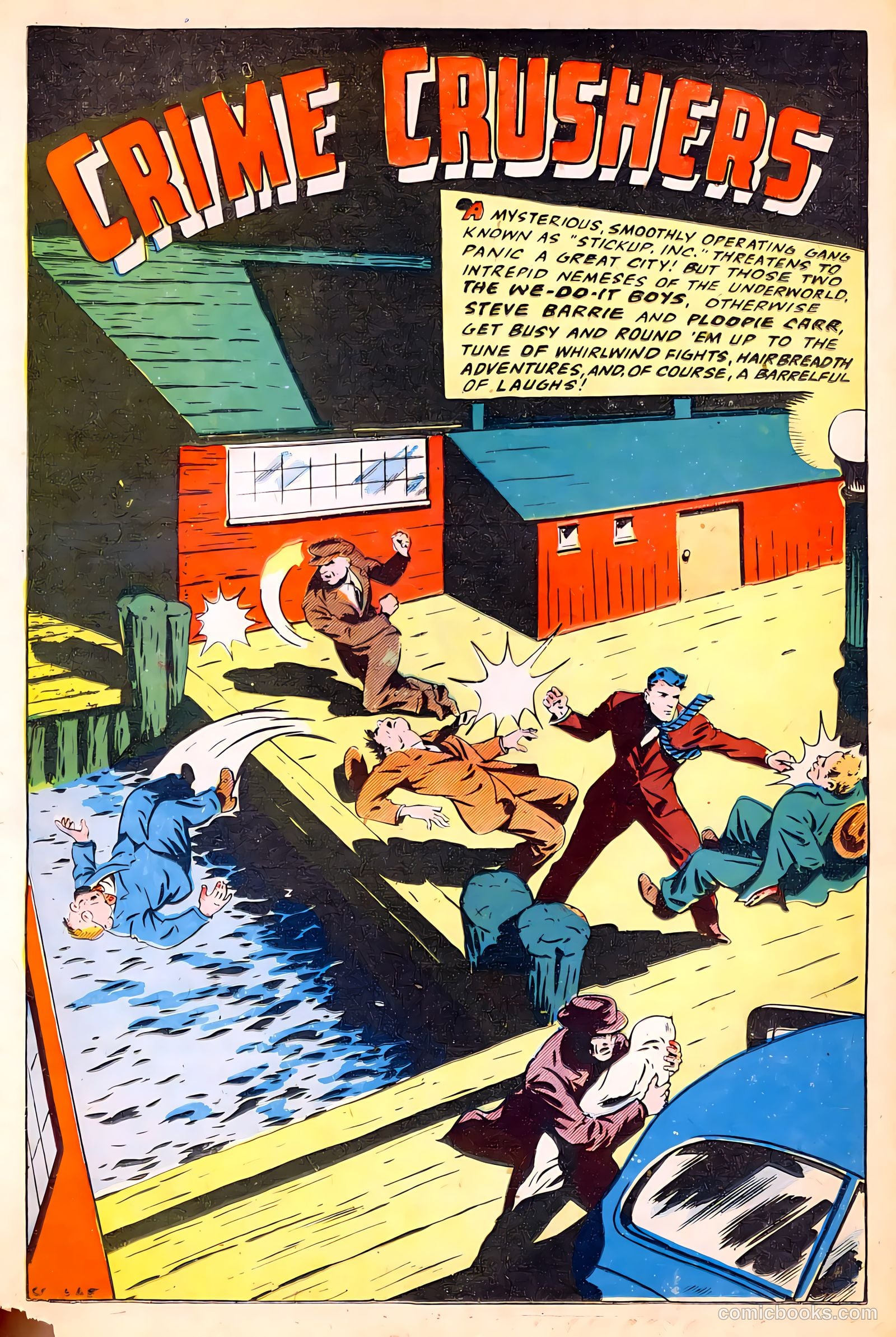 Exciting Comics #41 — page 38 of 52