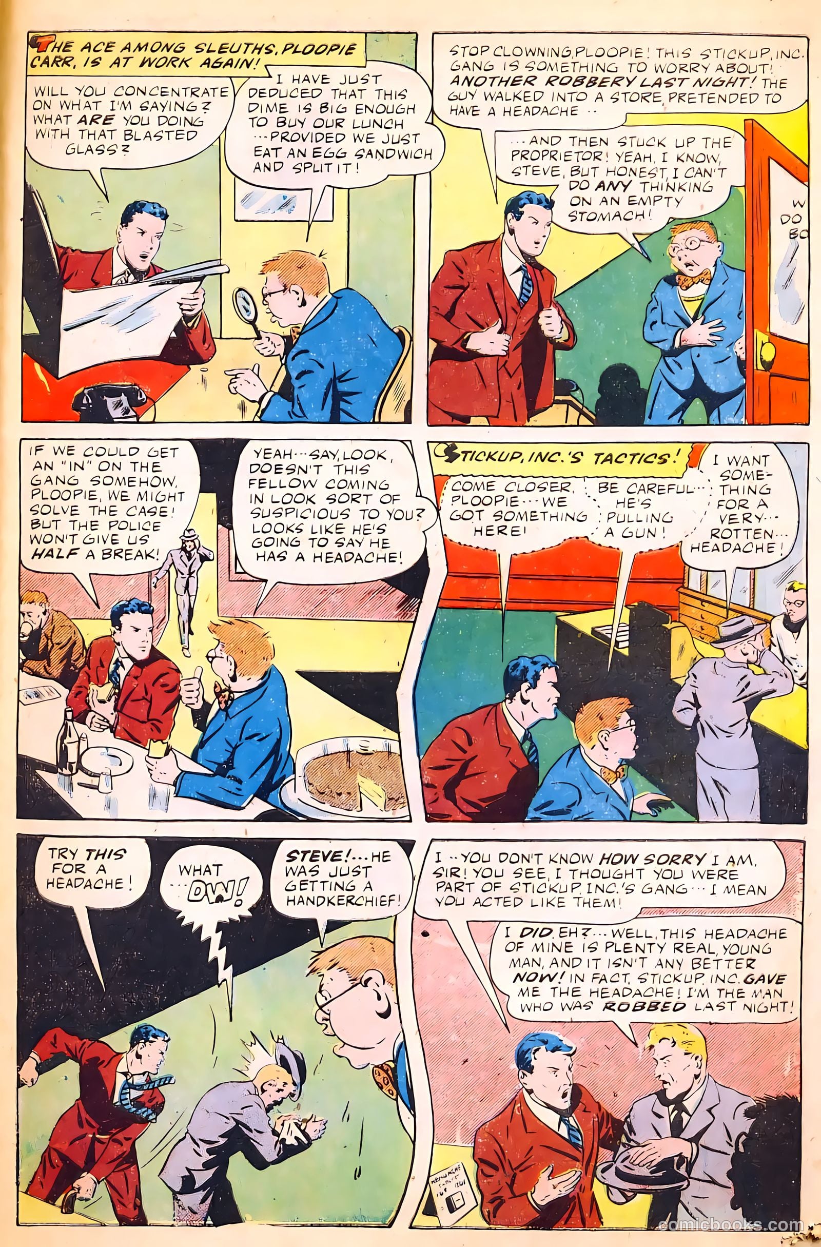 Exciting Comics #41 — page 39 of 52