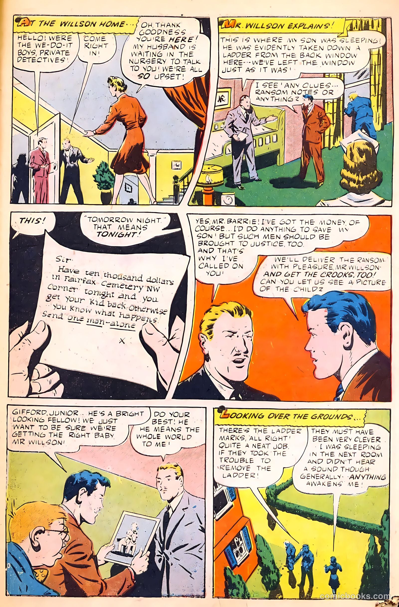 Exciting Comics #41 — page 41 of 52