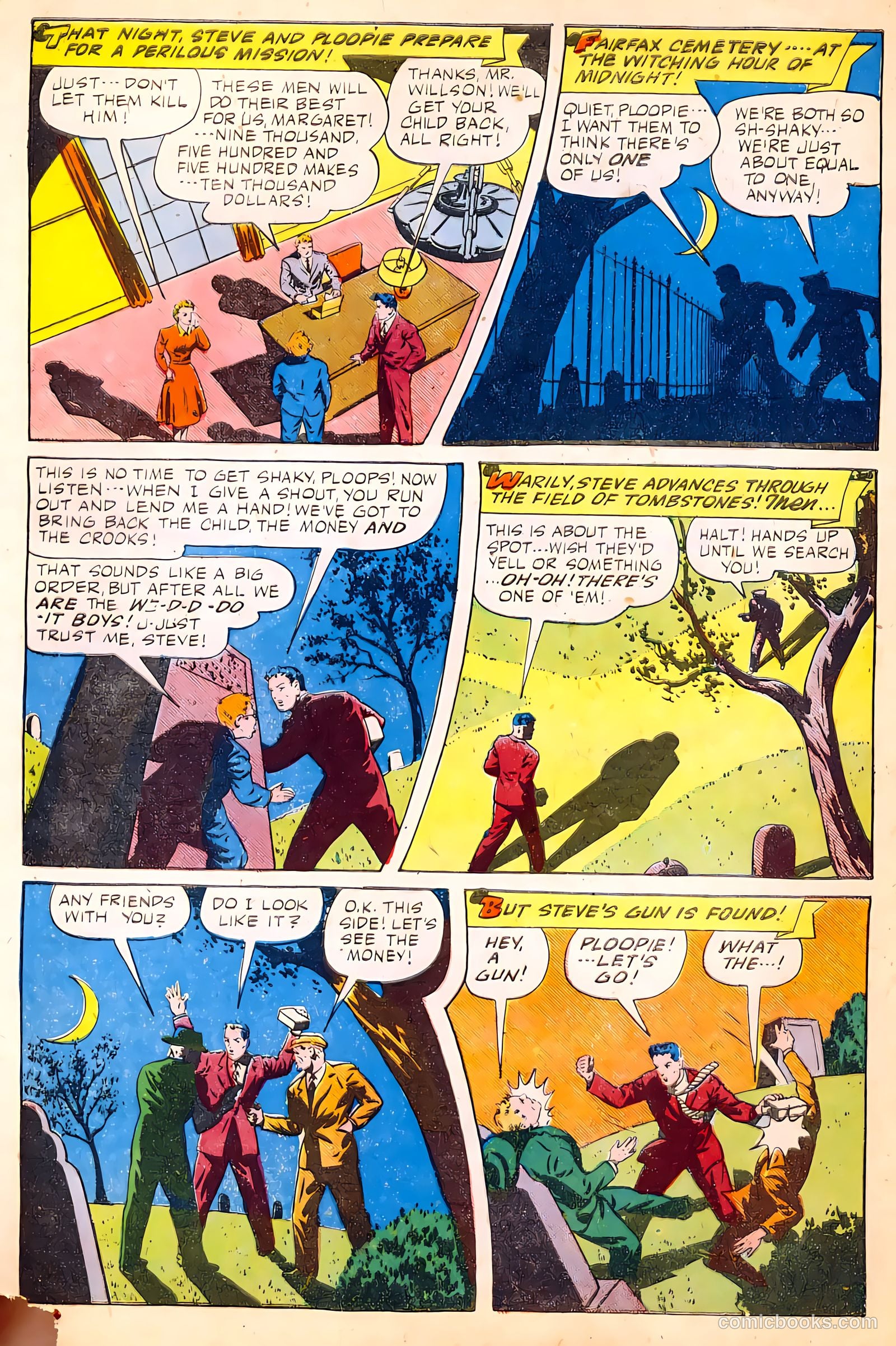Exciting Comics #41 — page 42 of 52