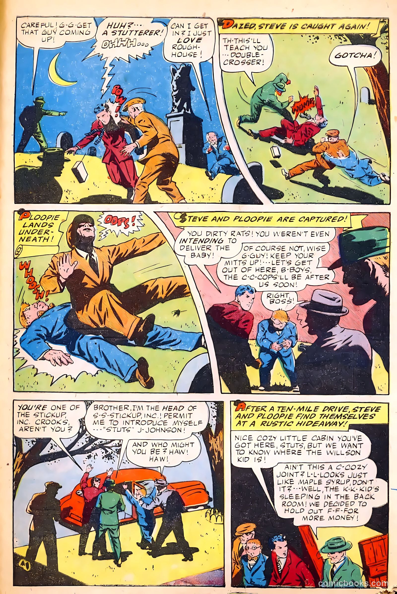 Exciting Comics #41 — page 43 of 52