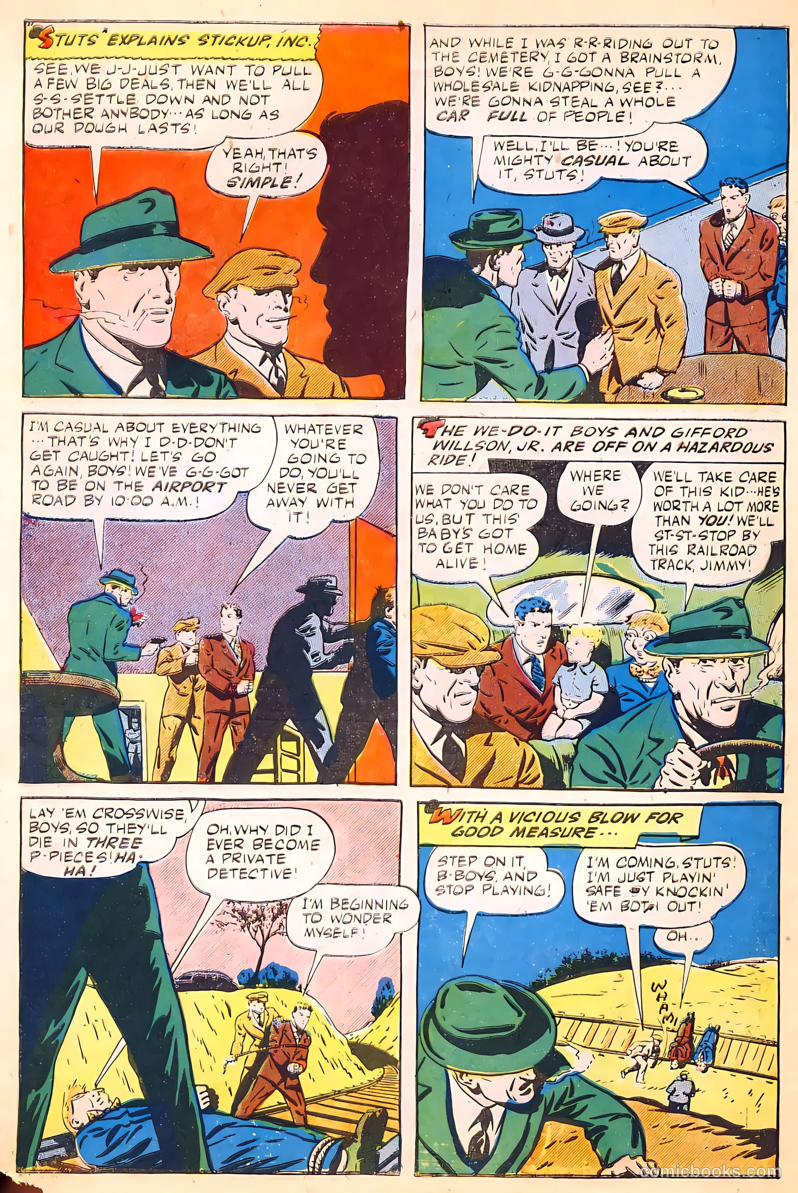 Exciting Comics #41 — page 44 of 52