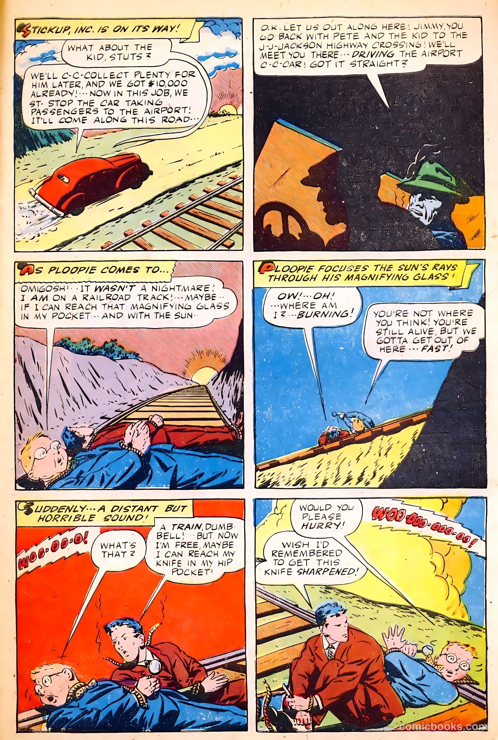 Exciting Comics #41 — page 45 of 52