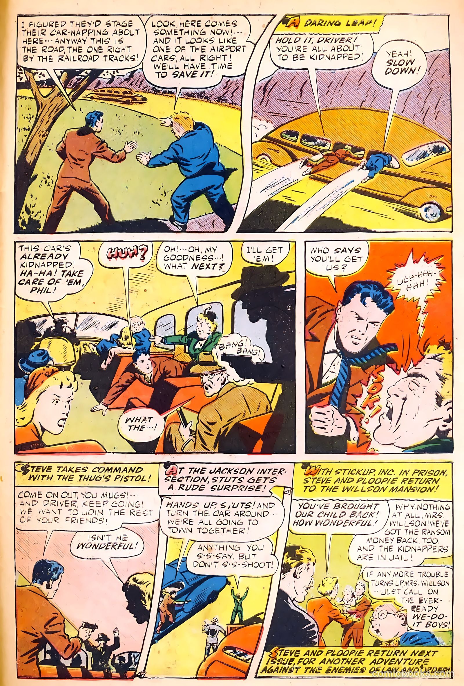 Exciting Comics #41 — page 47 of 52