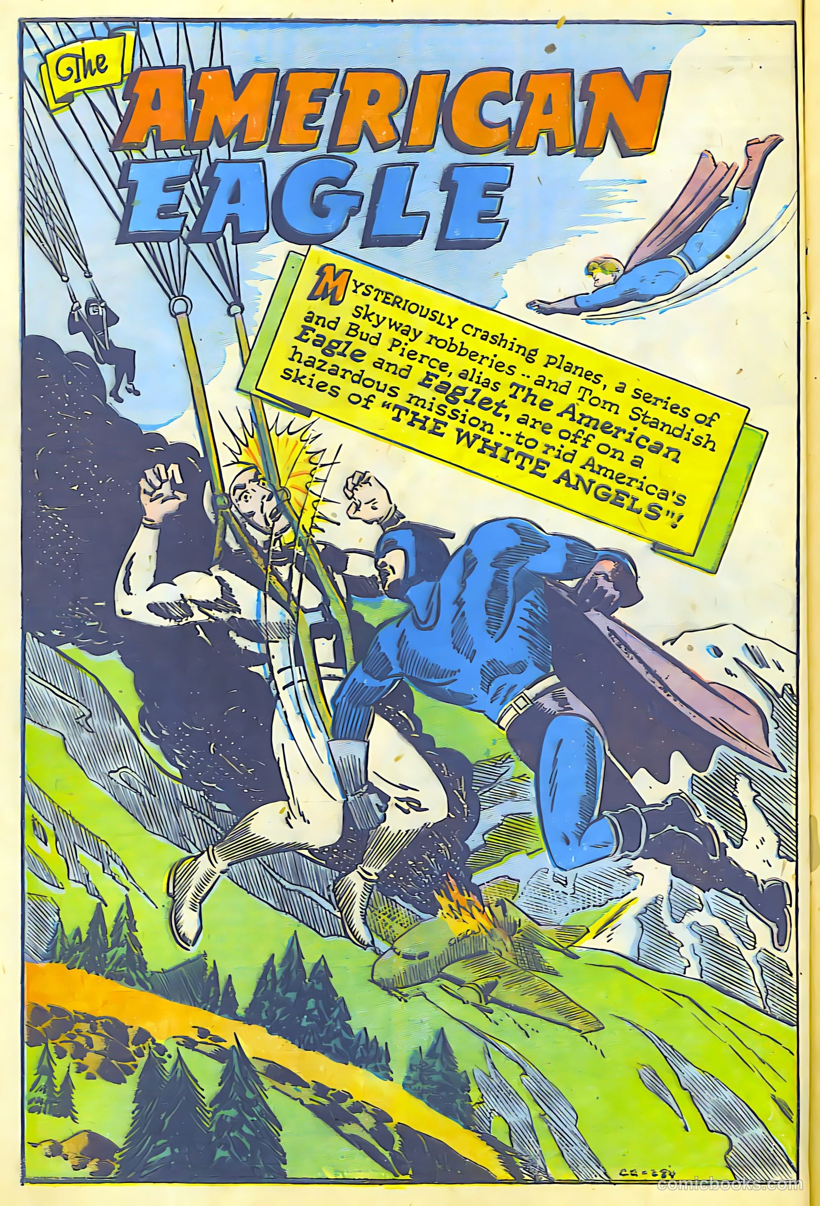 Exciting Comics #42 — page 14 of 52