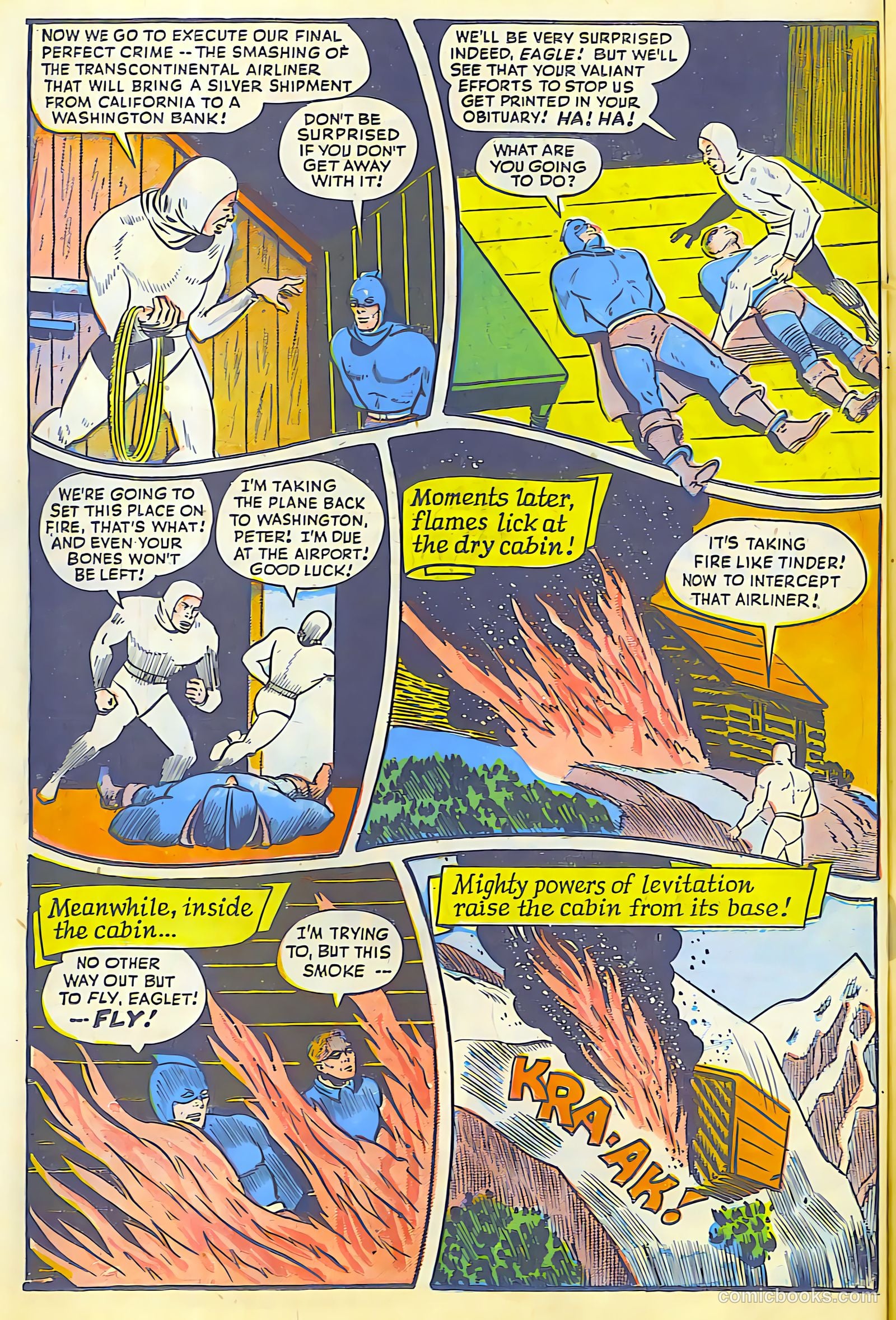 Exciting Comics #42 — page 20 of 52