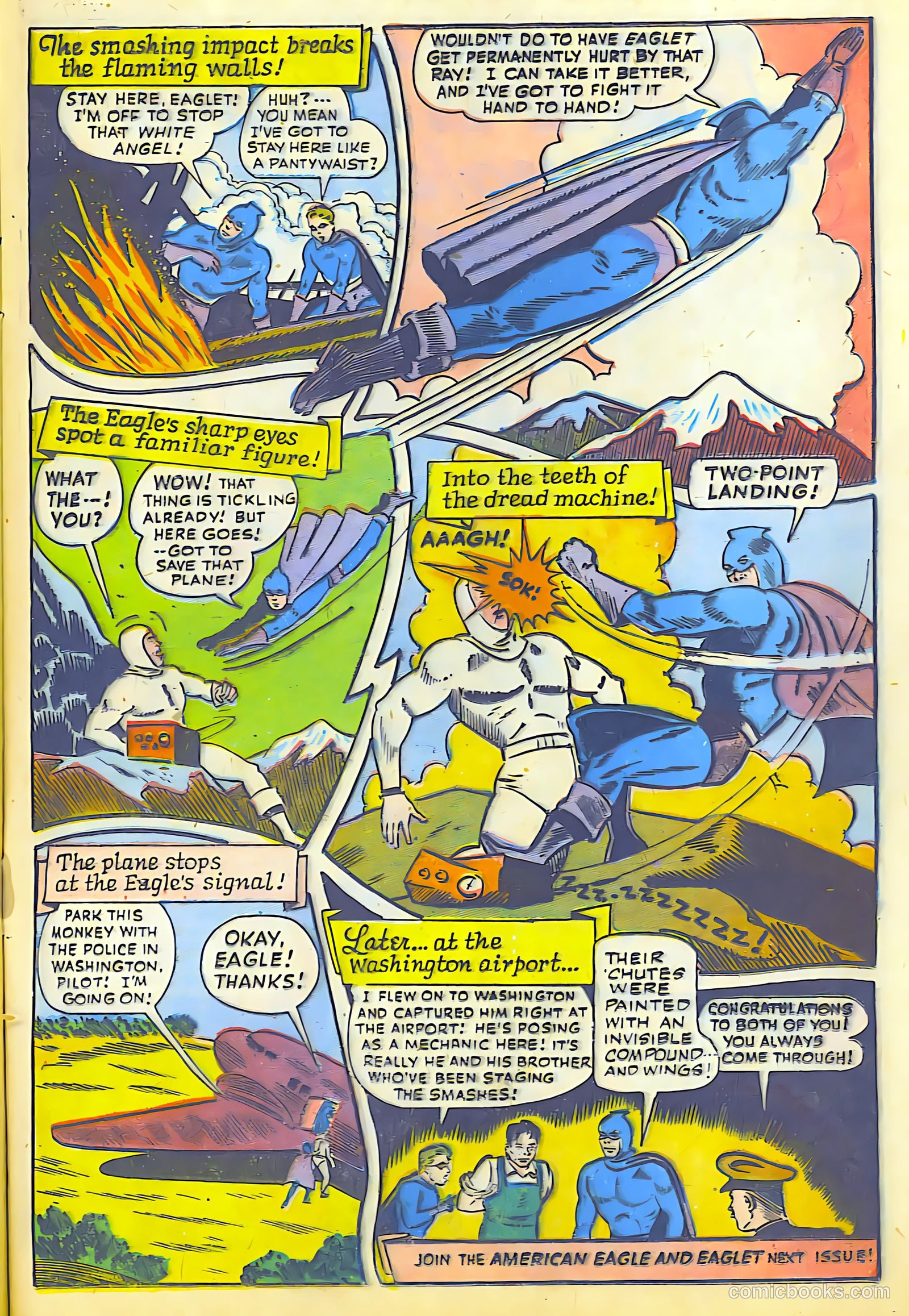Exciting Comics #42 — page 21 of 52
