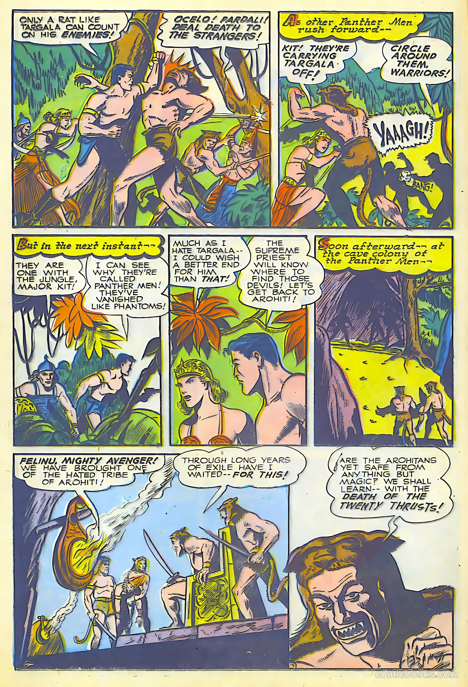 Exciting Comics #42 — page 24 of 52