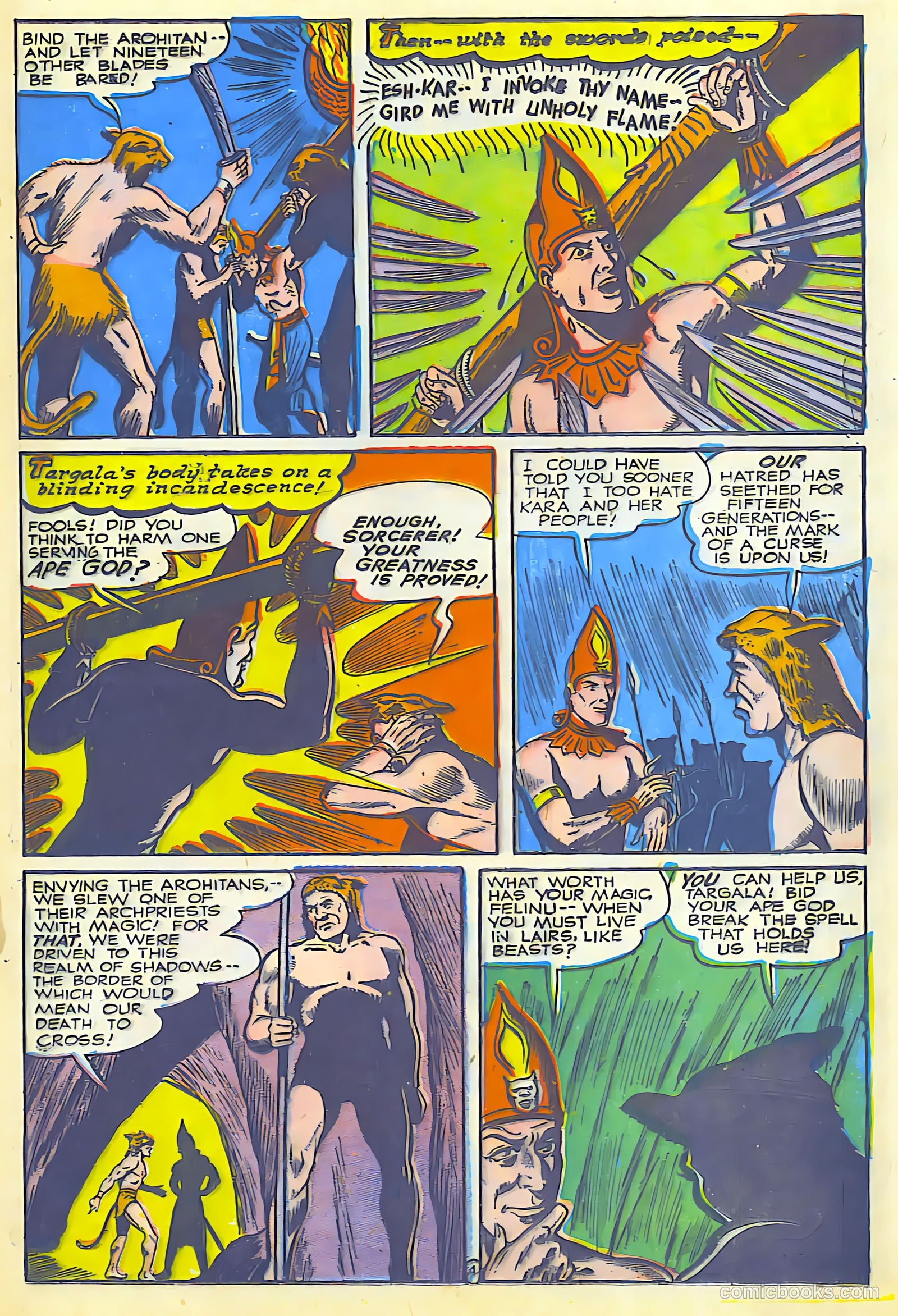 Exciting Comics #42 — page 25 of 52