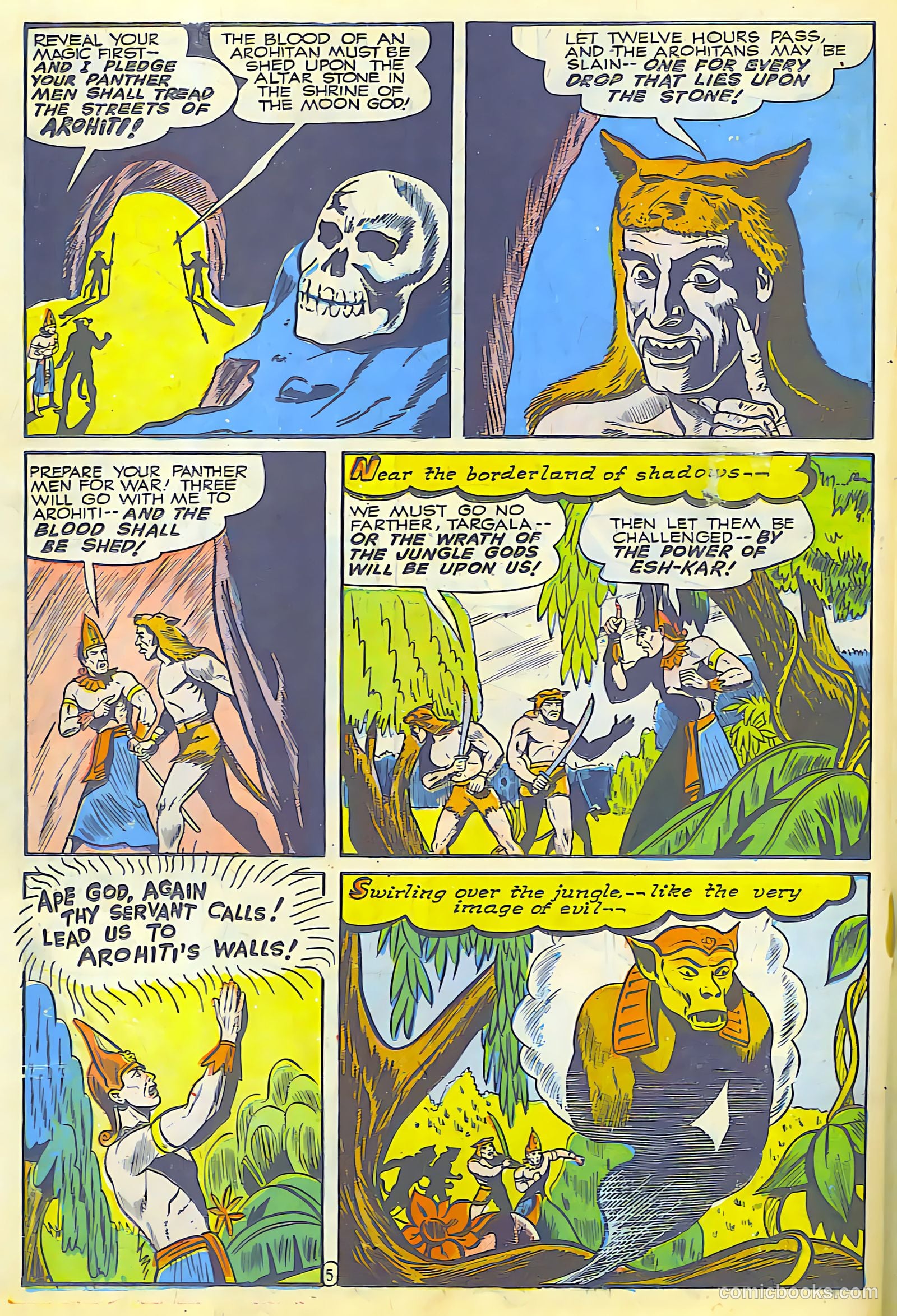 Exciting Comics #42 — page 26 of 52