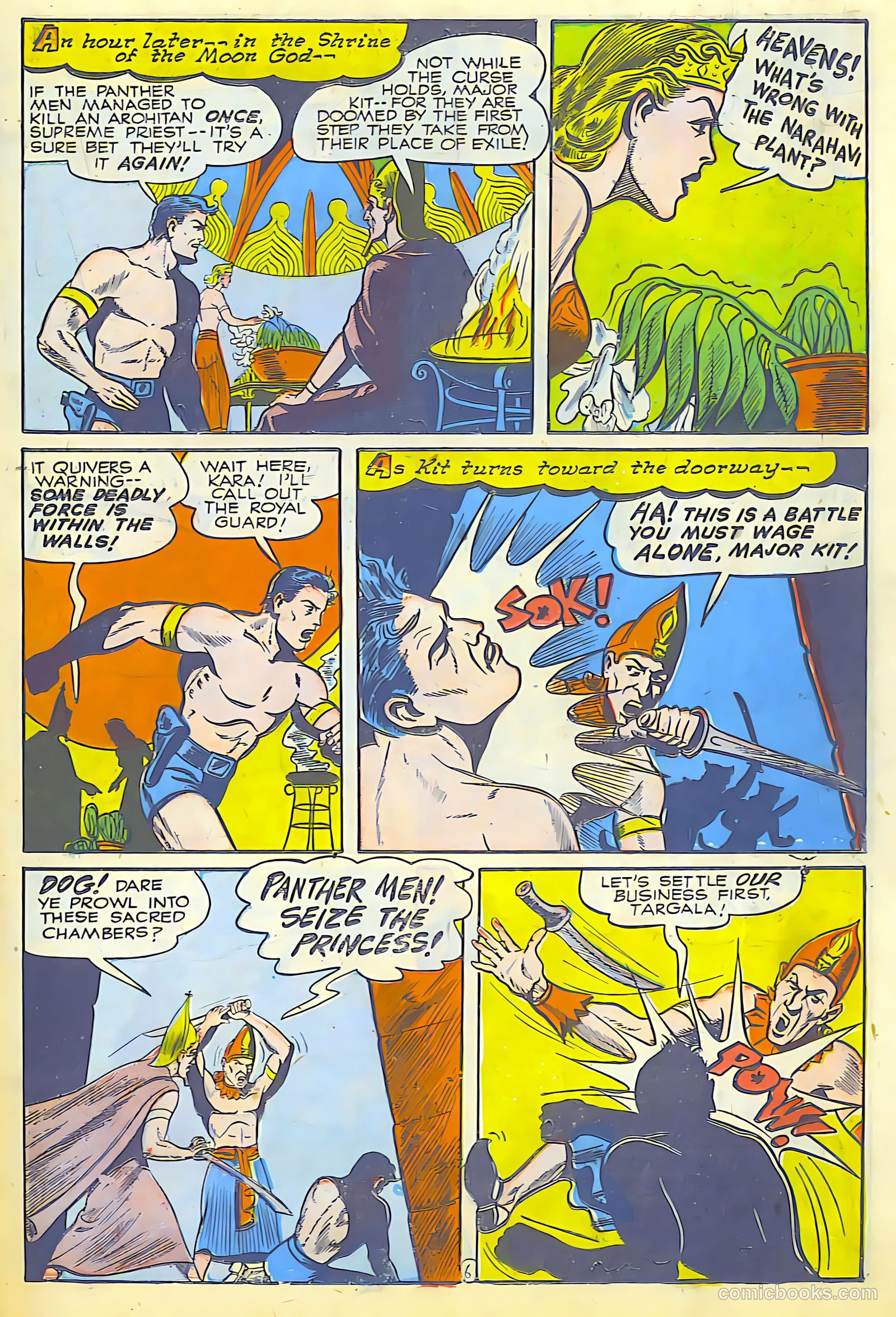Exciting Comics #42 — page 27 of 52
