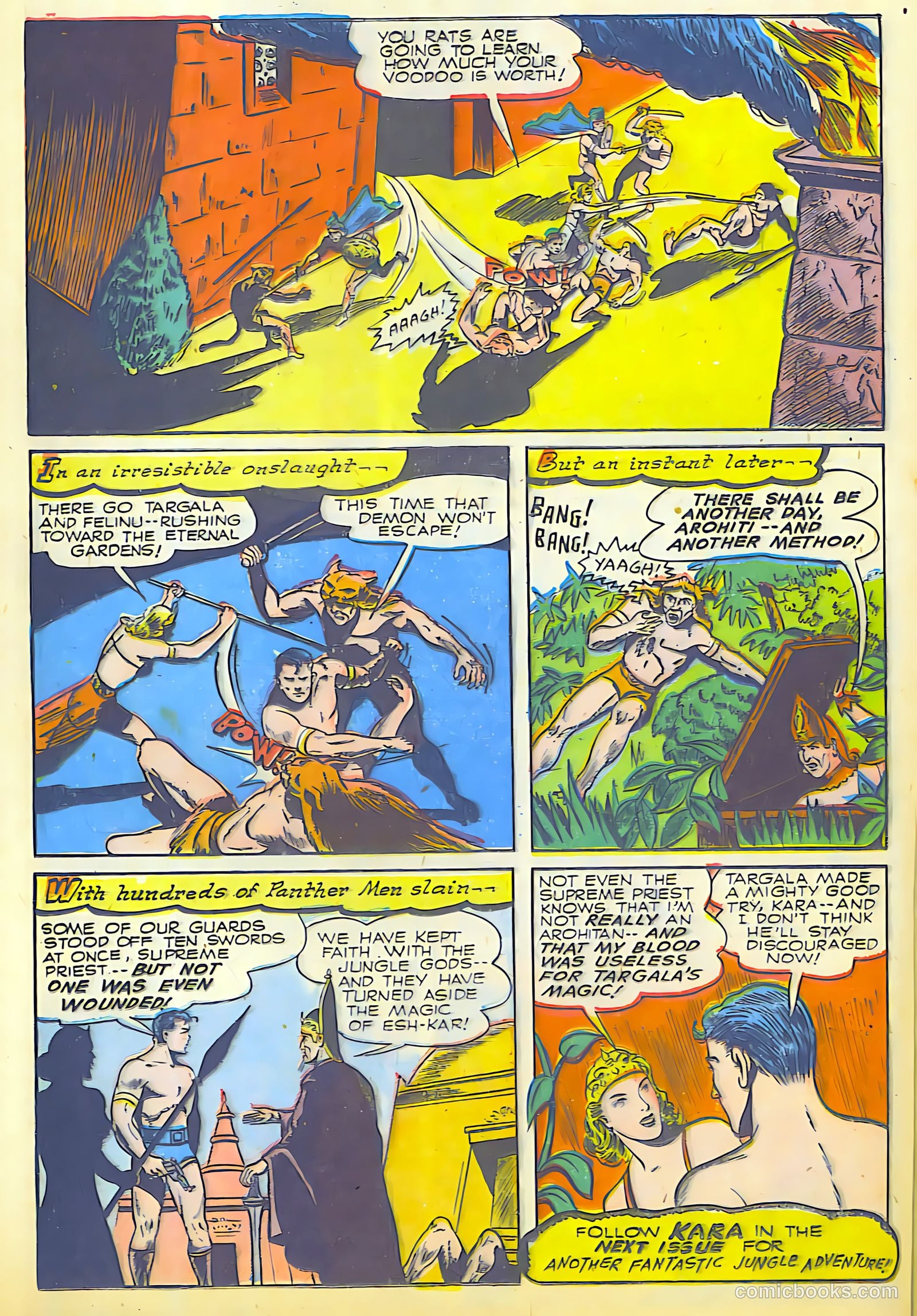 Exciting Comics #42 — page 32 of 52