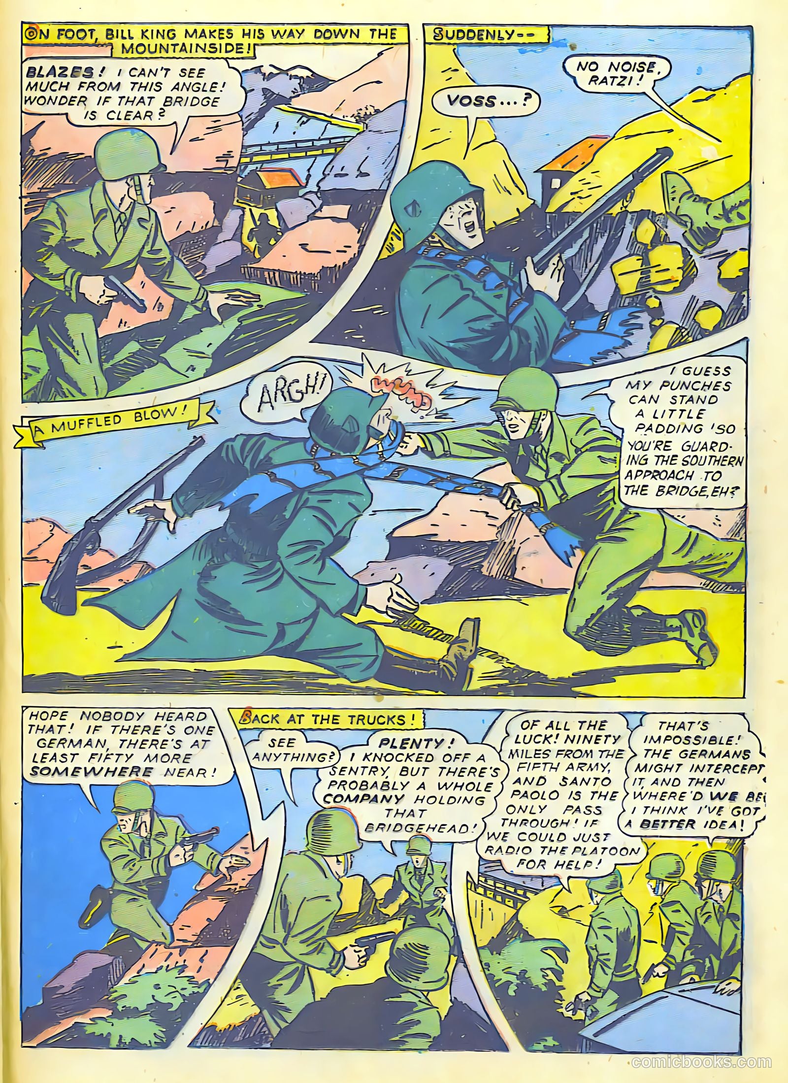 Exciting Comics #42 — page 35 of 52