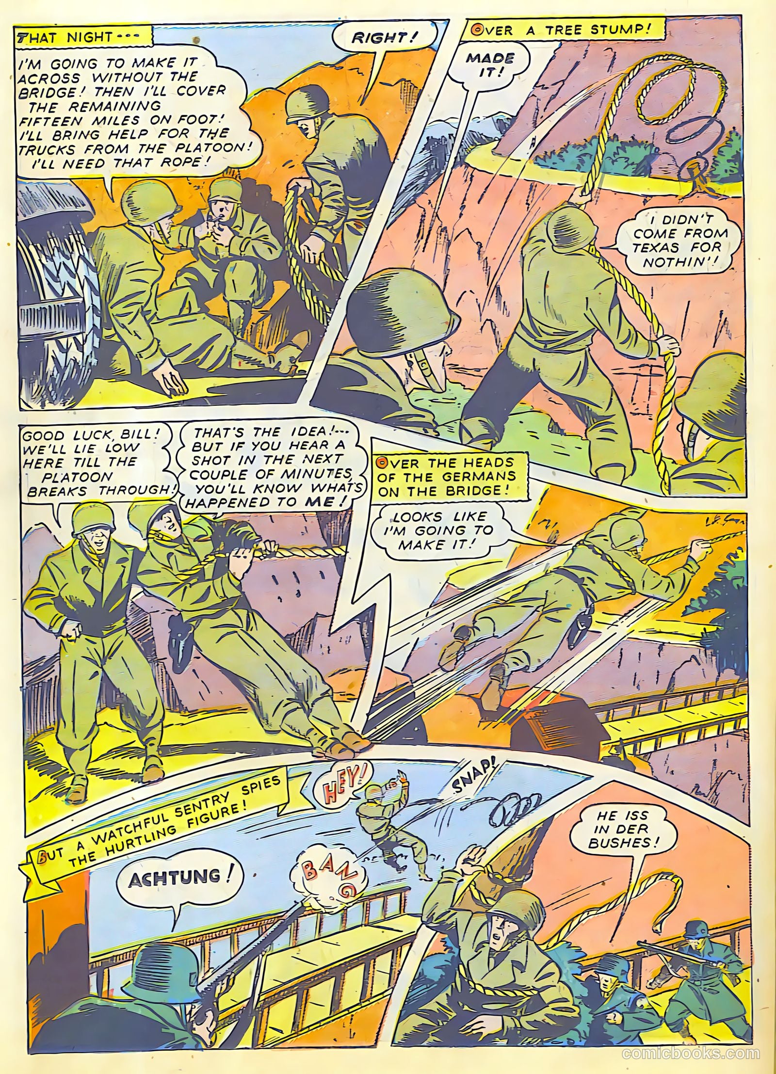Exciting Comics #42 — page 36 of 52
