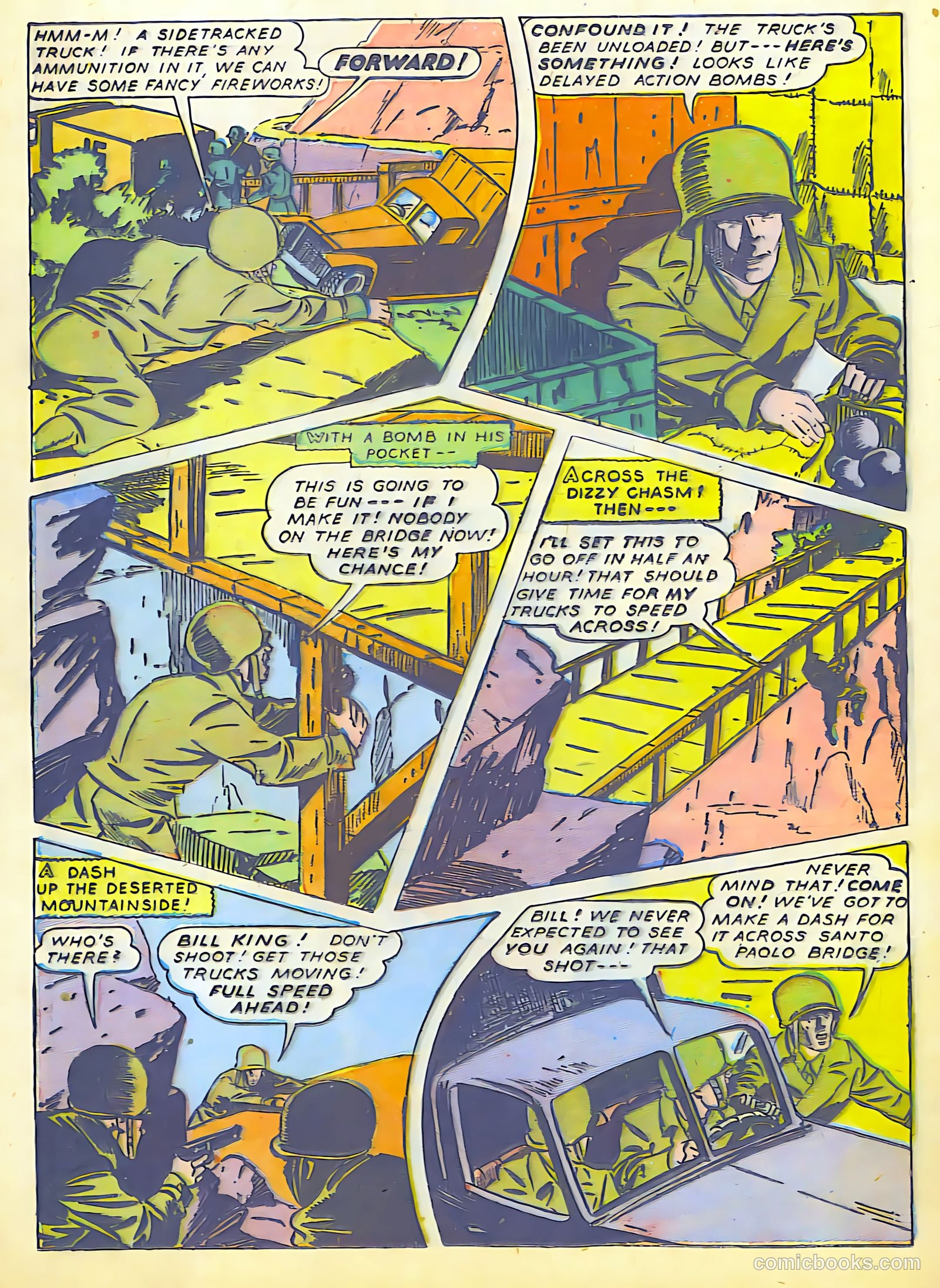 Exciting Comics #42 — page 38 of 52