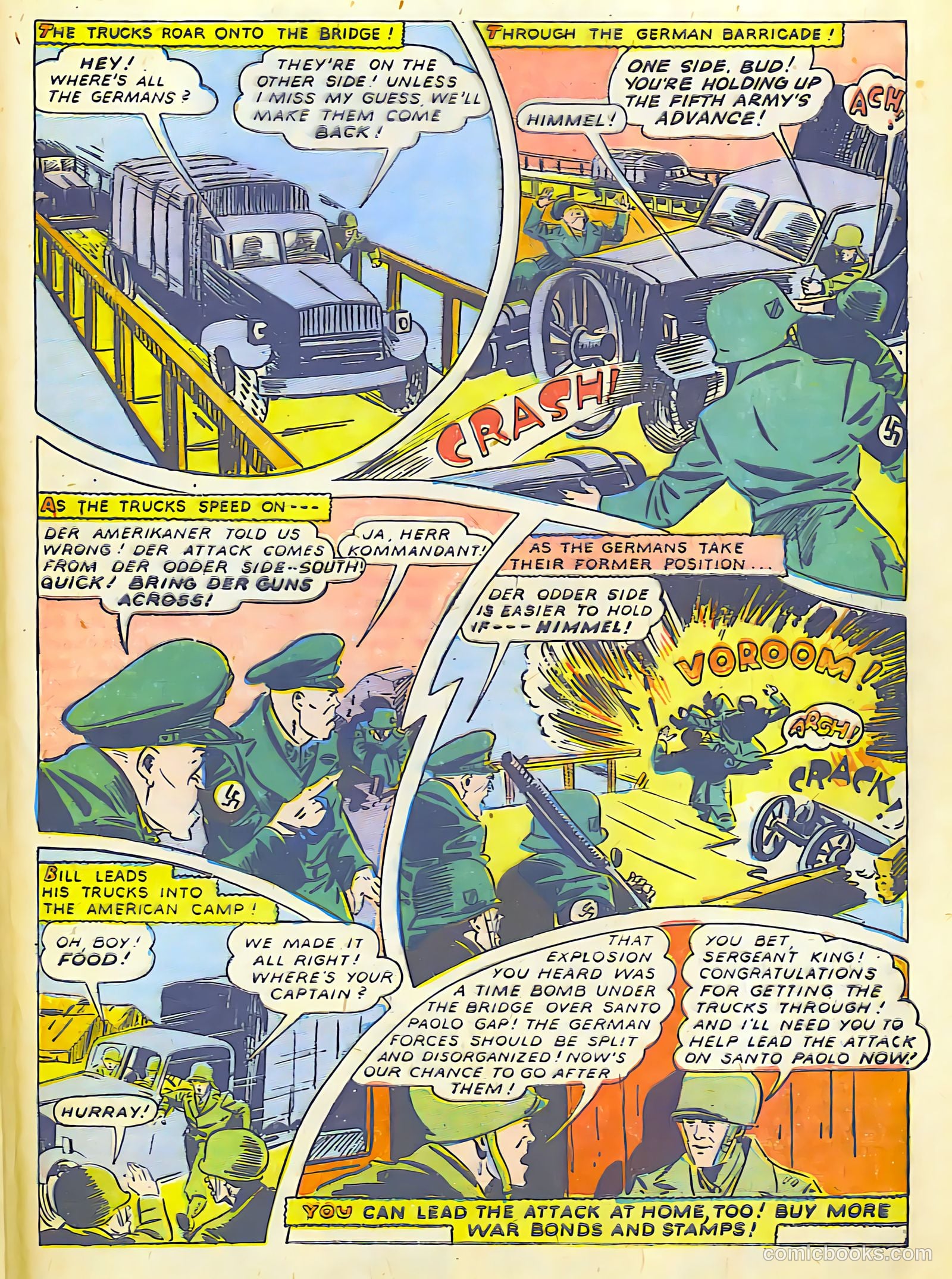 Exciting Comics #42 — page 39 of 52
