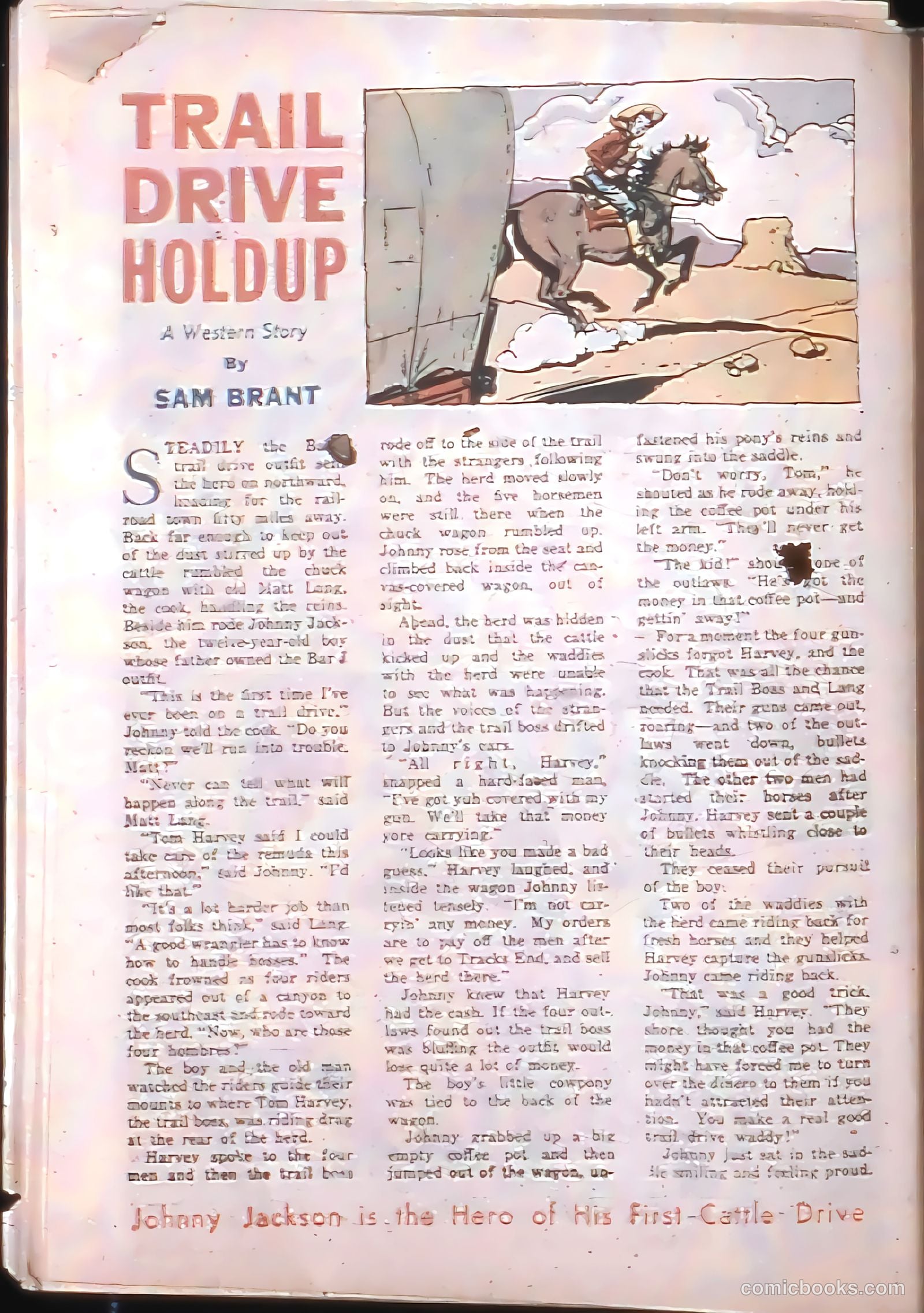 Exciting Comics #42 — page 40 of 52