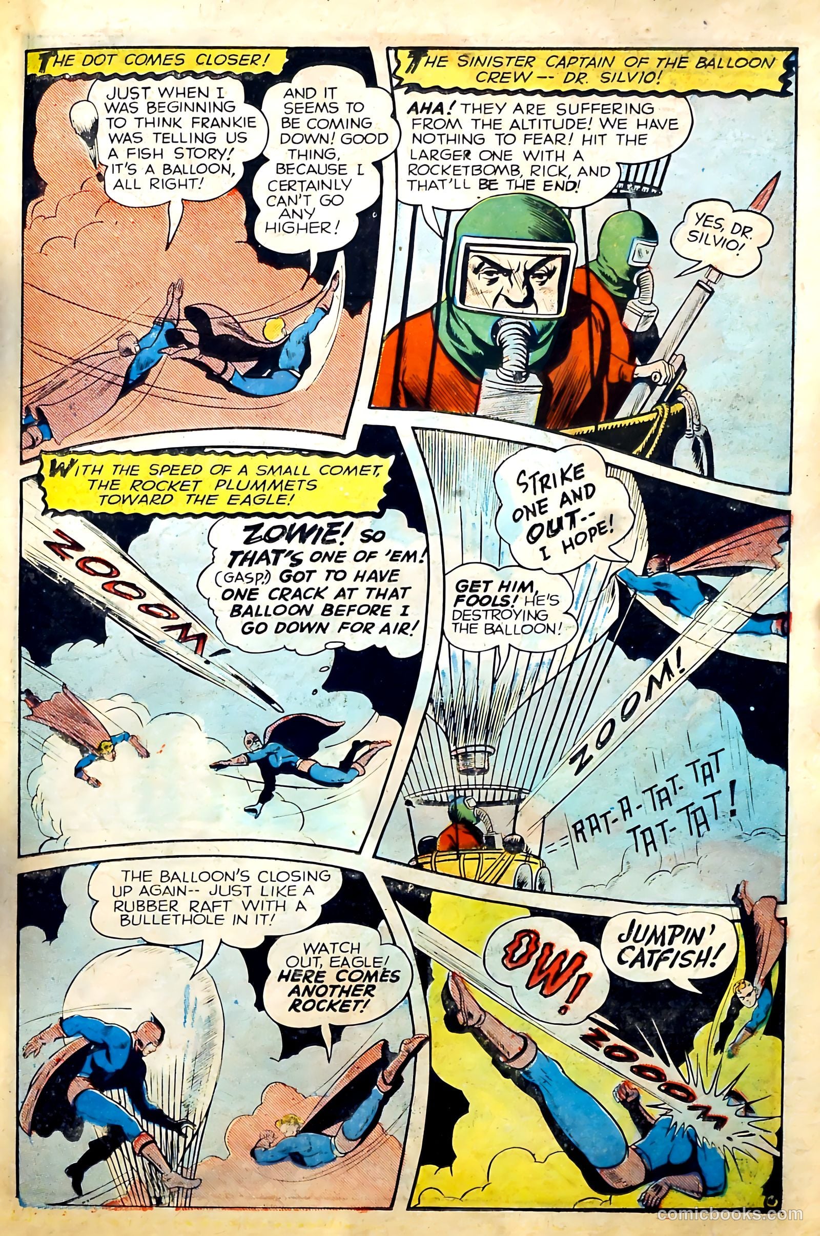 Exciting Comics #43 — page 37 of 53