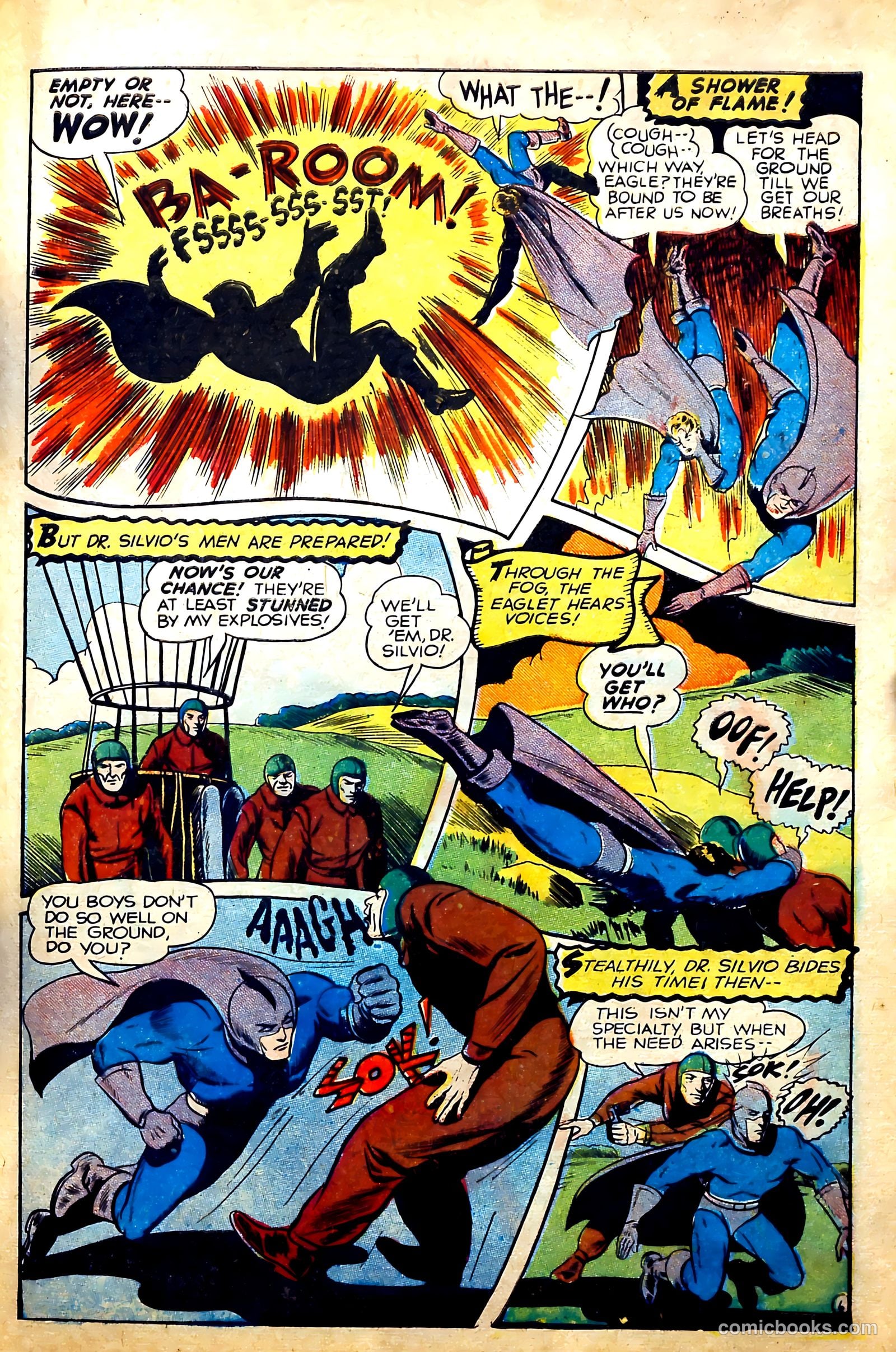 Exciting Comics #43 — page 39 of 53