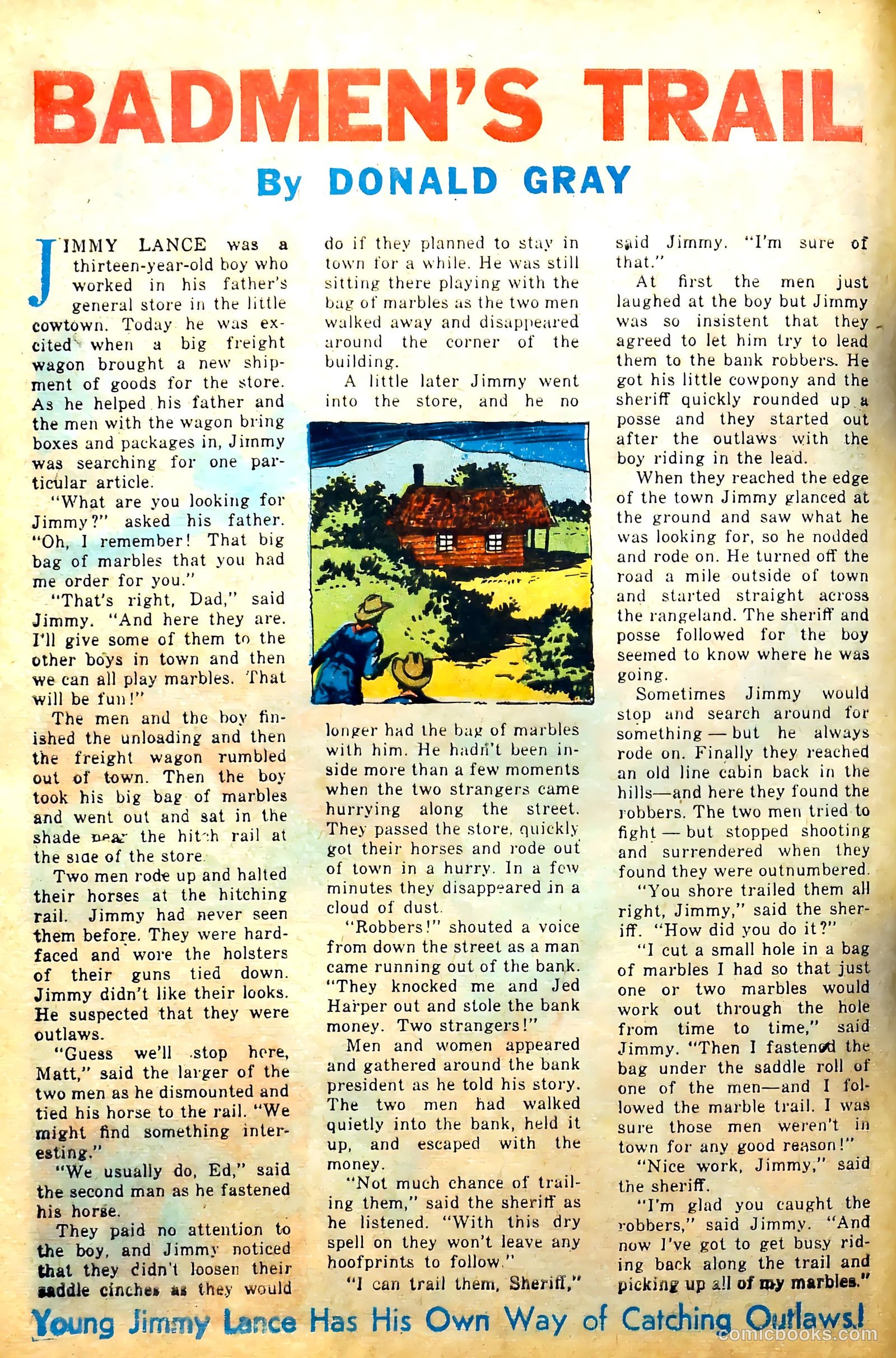 Exciting Comics #43 — page 42 of 53