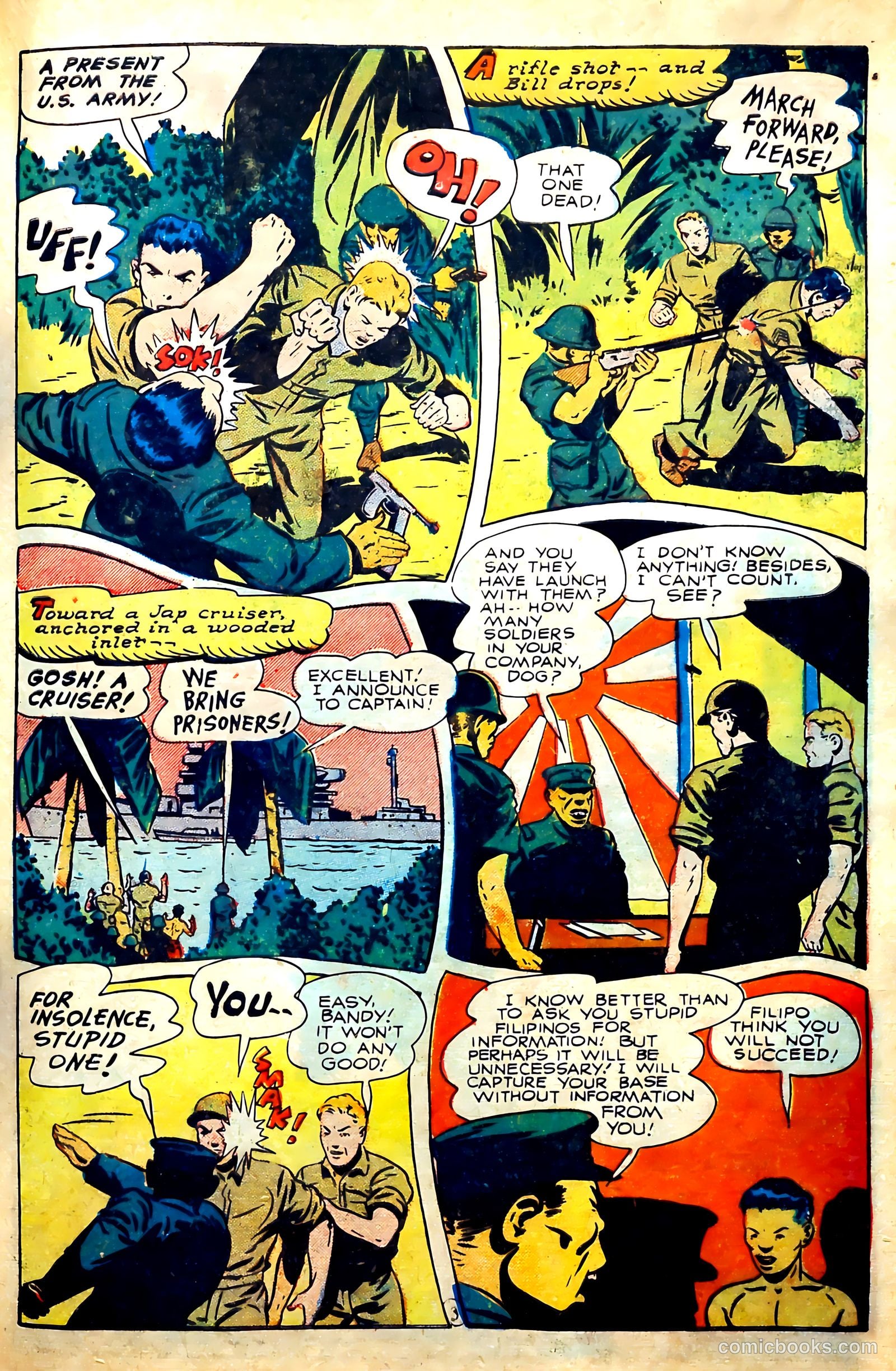 Exciting Comics #43 — page 45 of 53