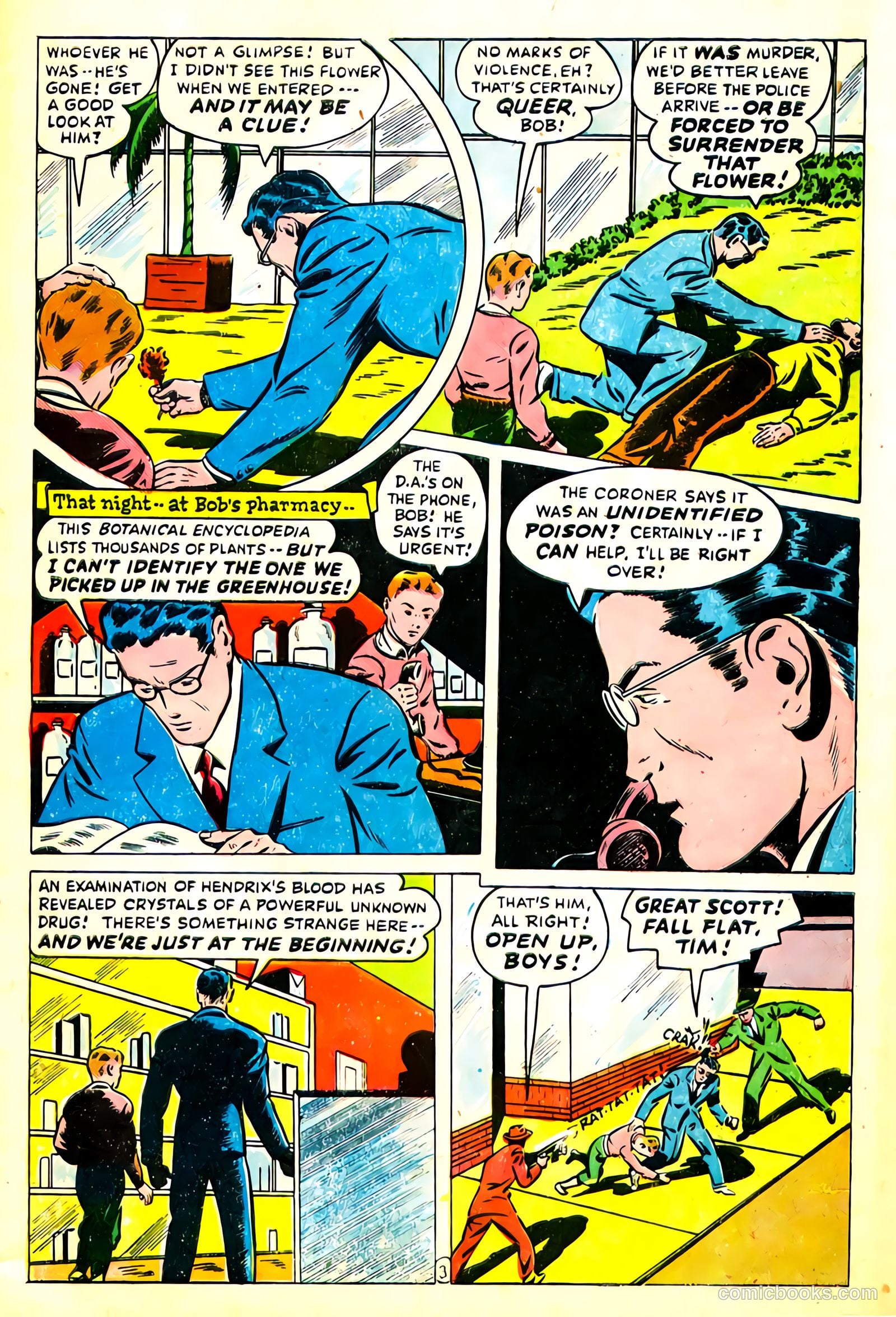 Exciting Comics #45 — page 5 of 52
