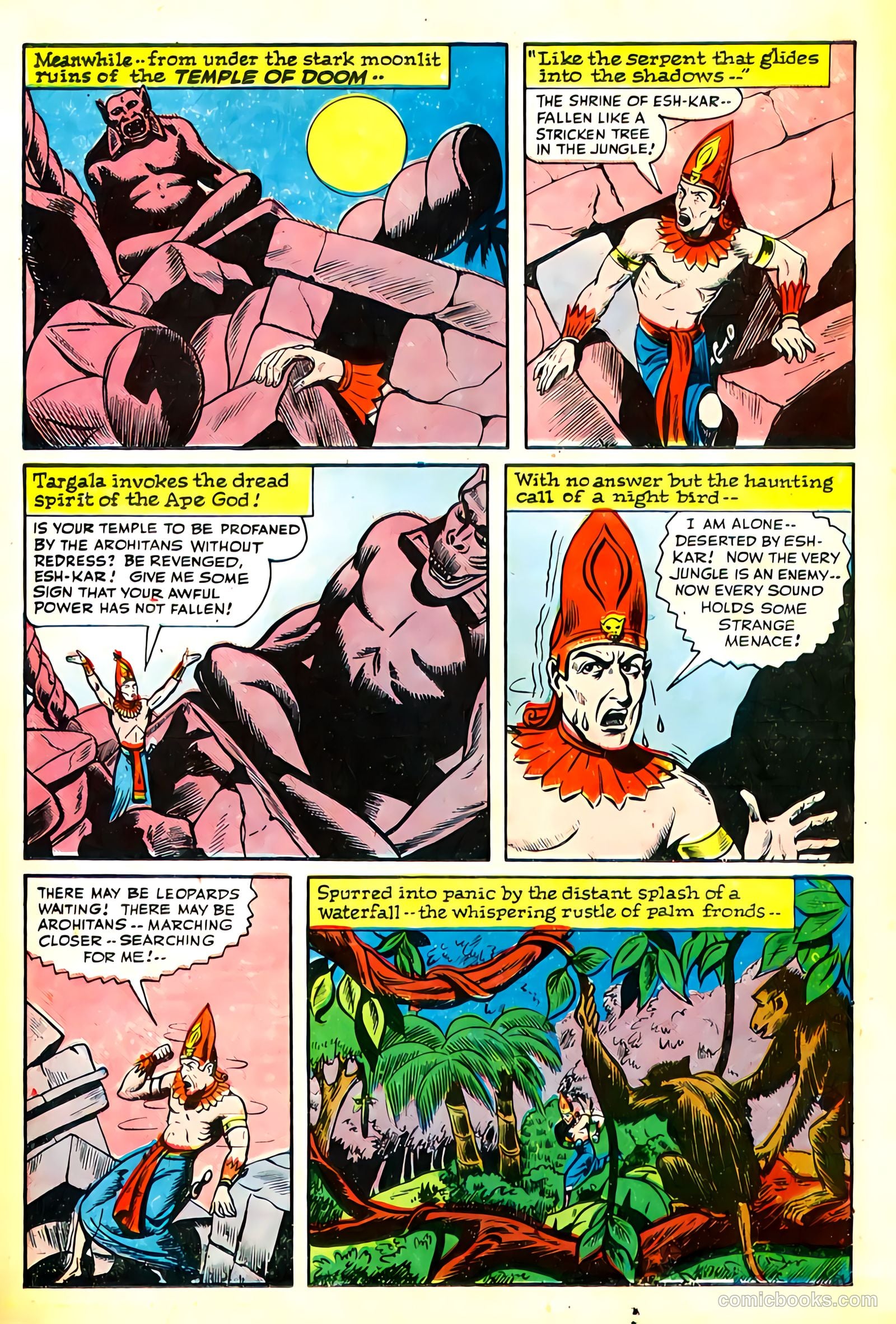 Exciting Comics #45 — page 16 of 52